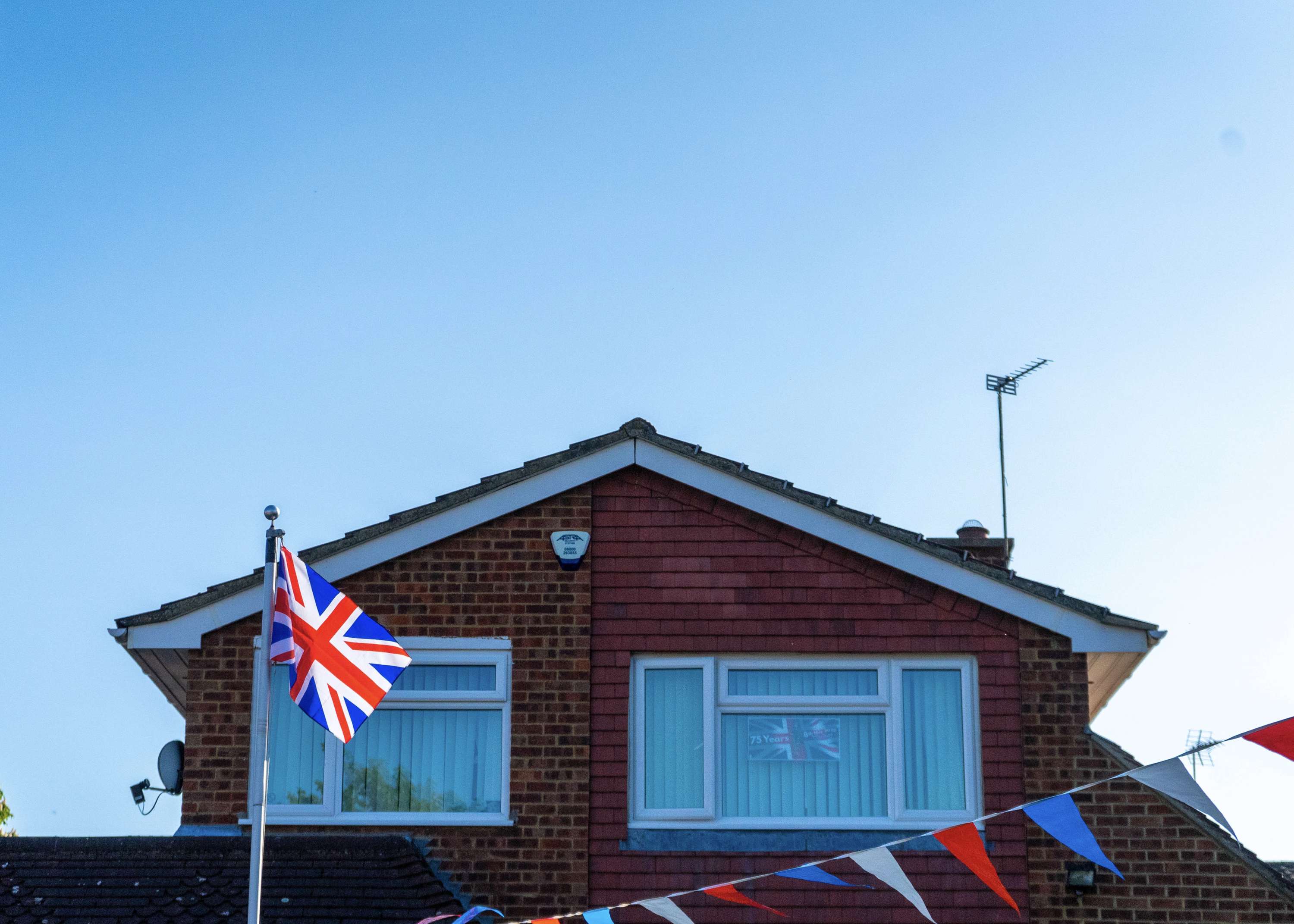 VE Day 75 by Grace State