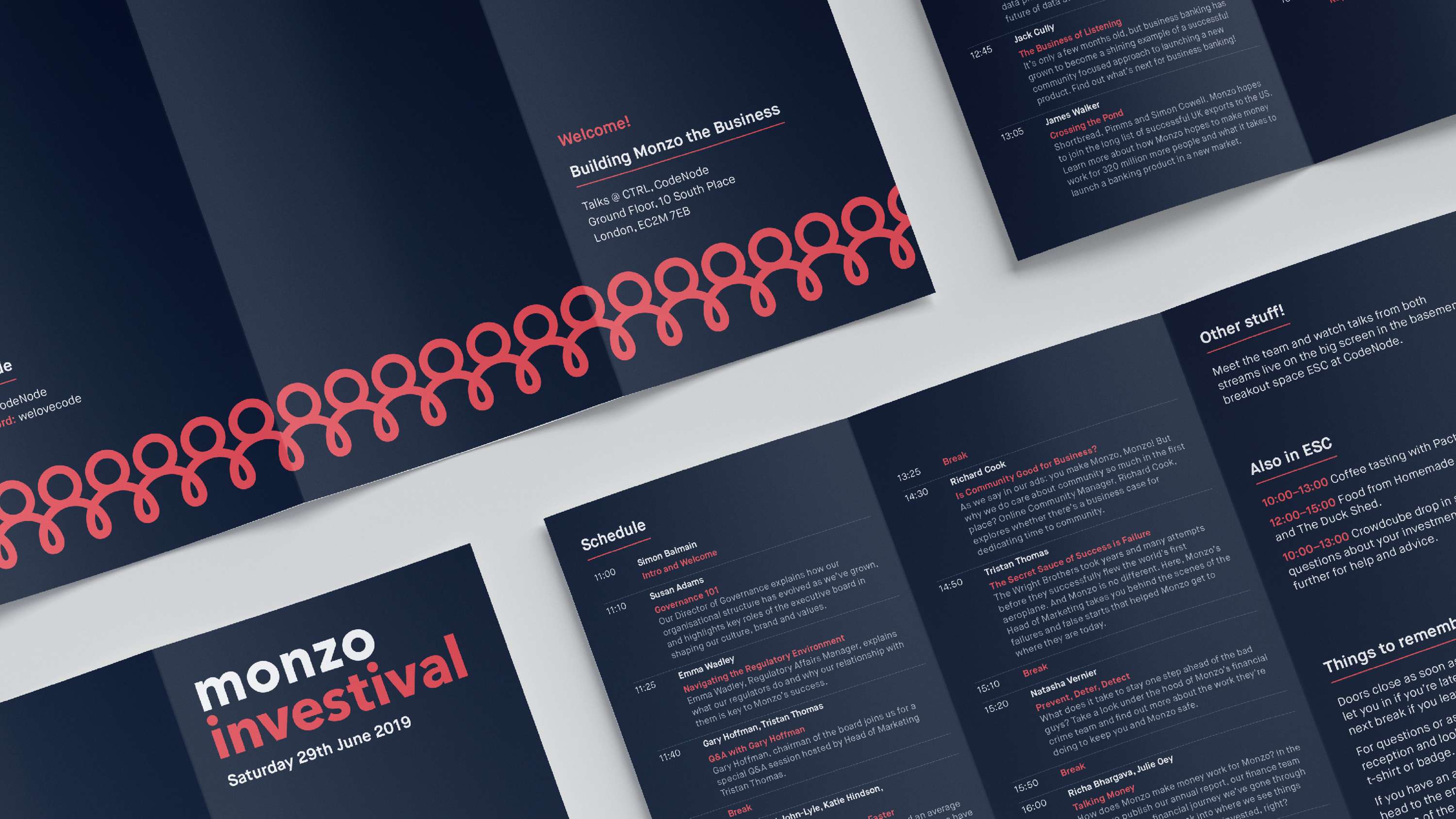 Monzo by Natalie Price
