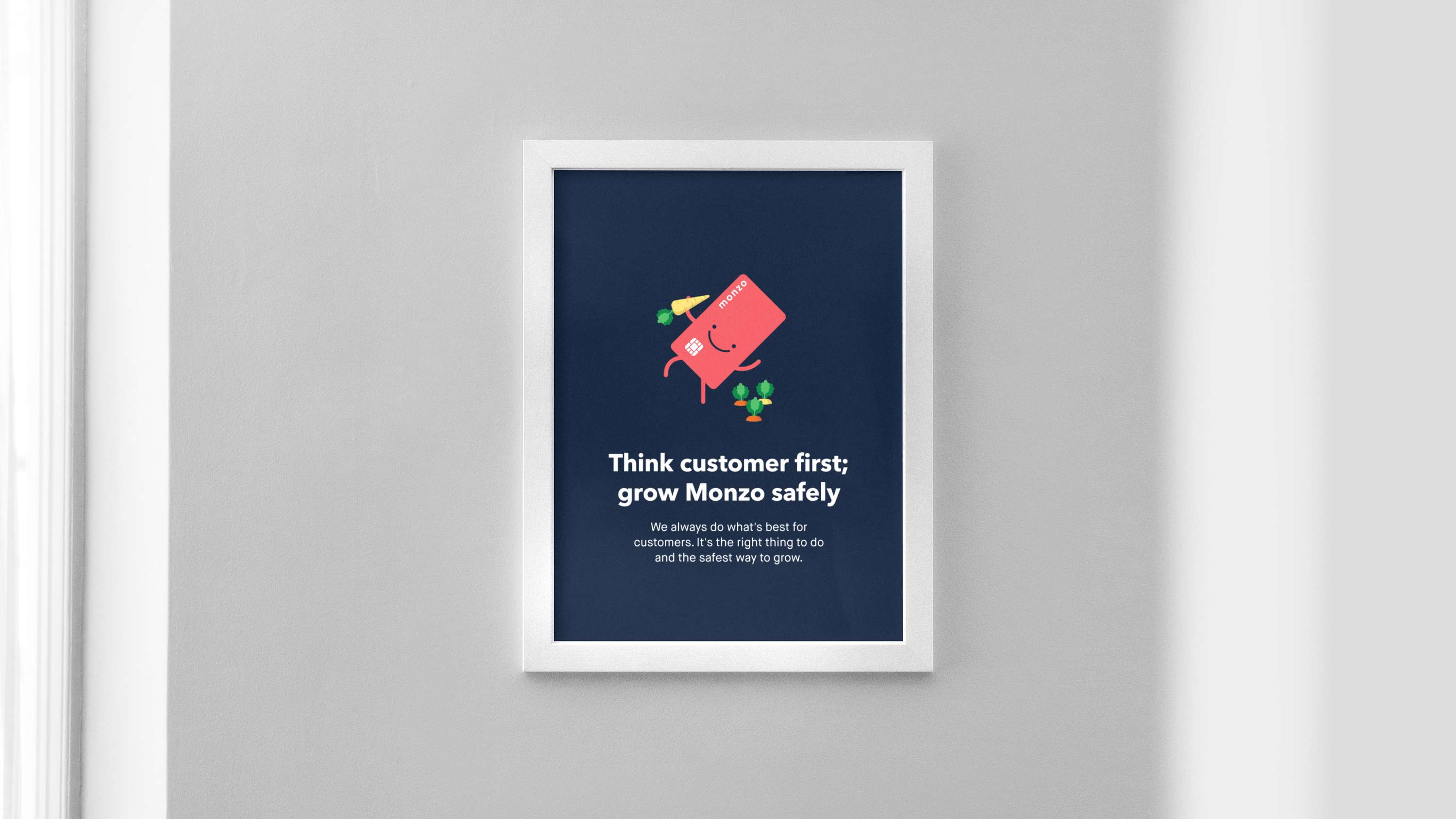 Monzo by Natalie Price