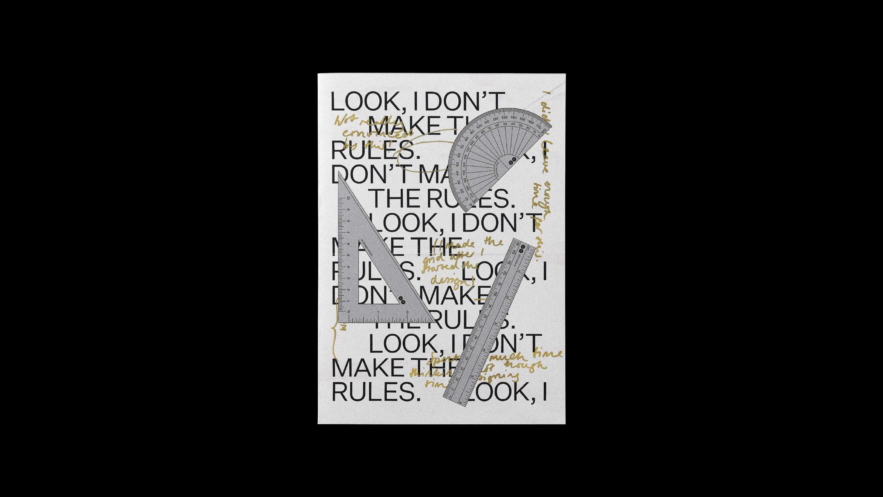I Don't Make The Rules by Natalie Price