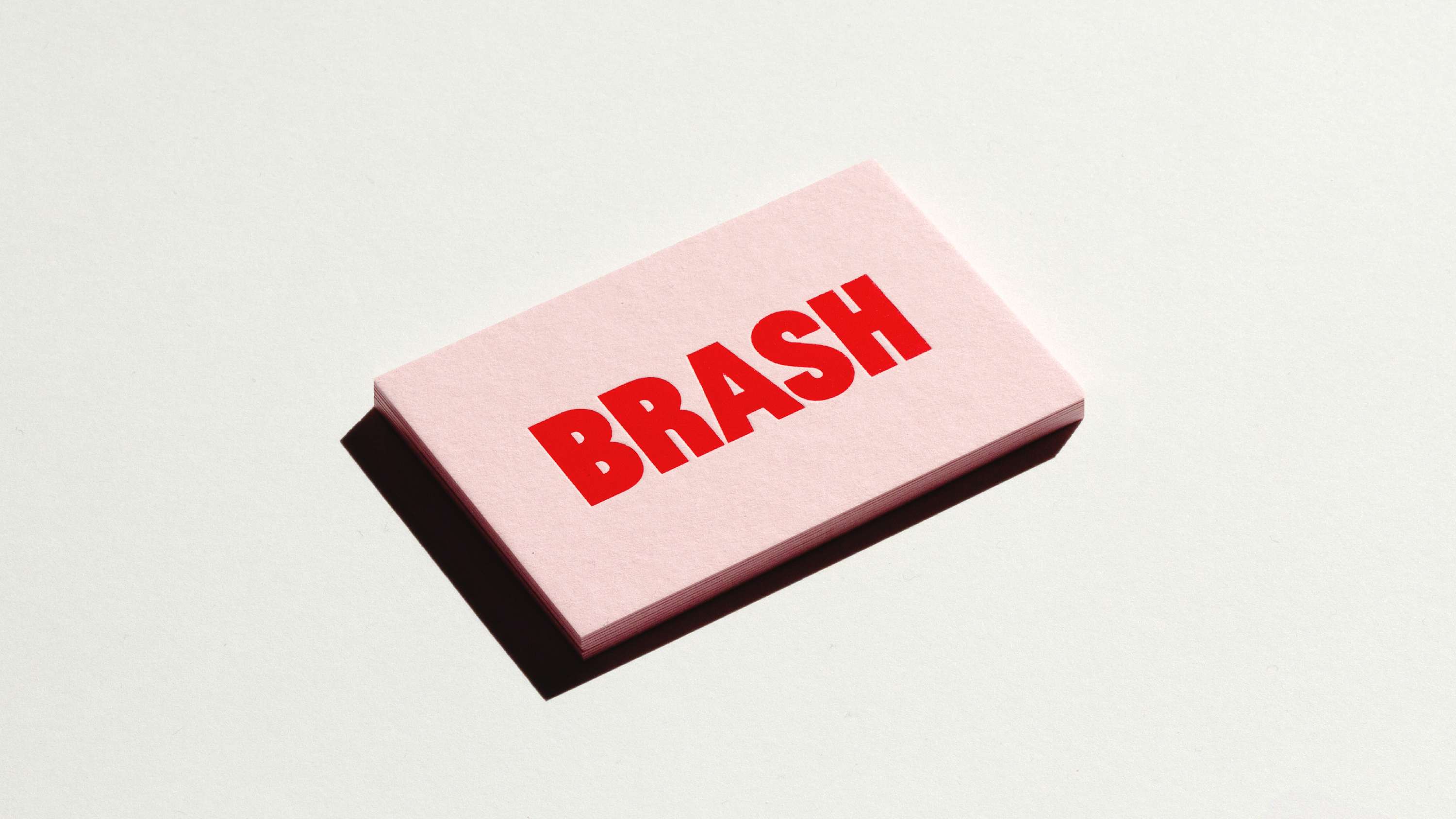 BRASH by Natalie Price