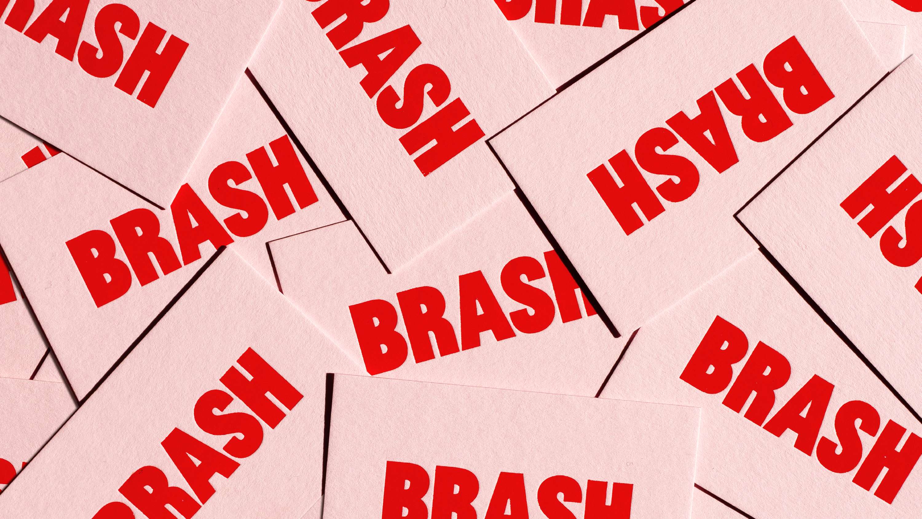 BRASH by Natalie Price