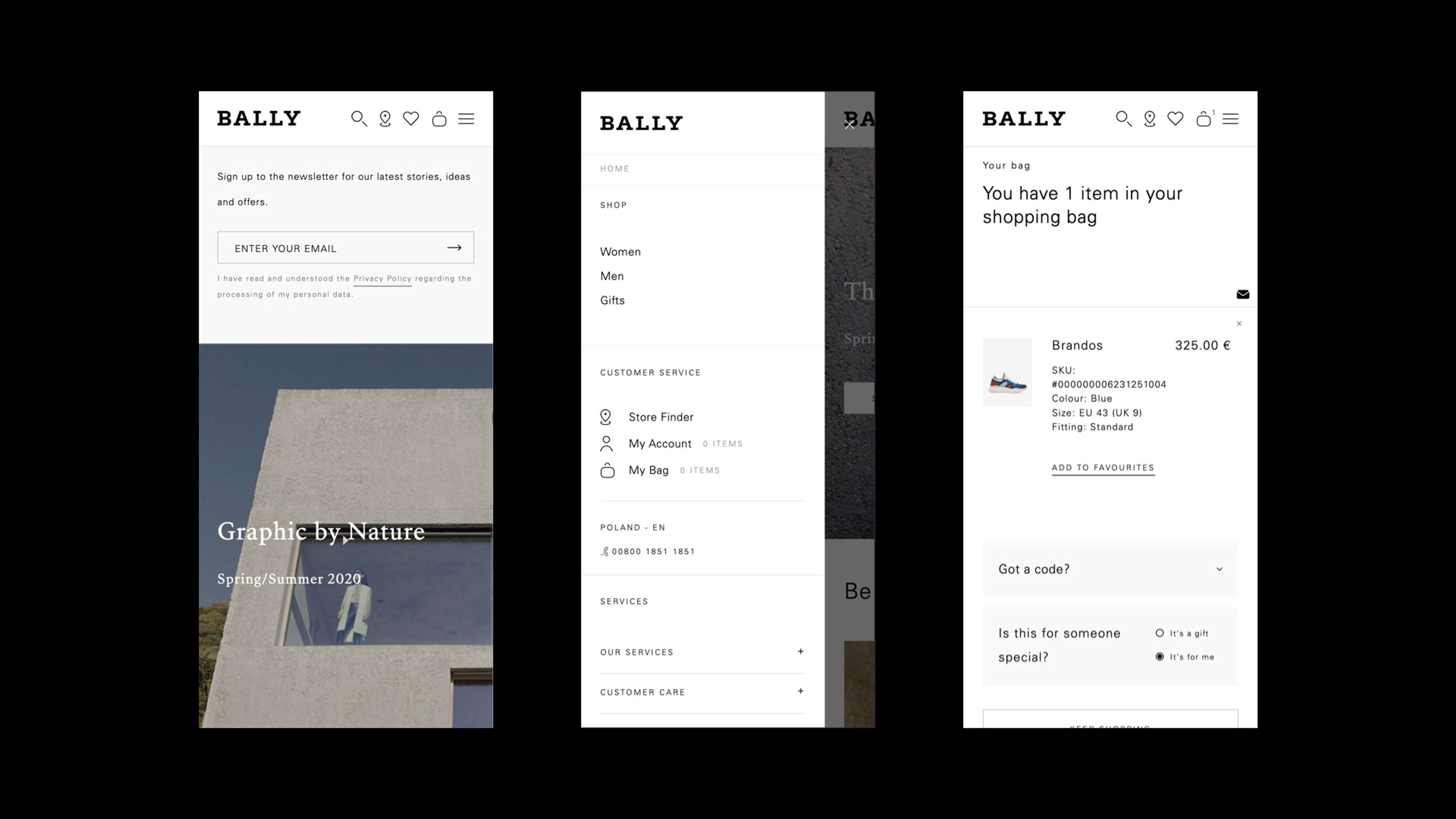 Bally by Tomasz Bartosz