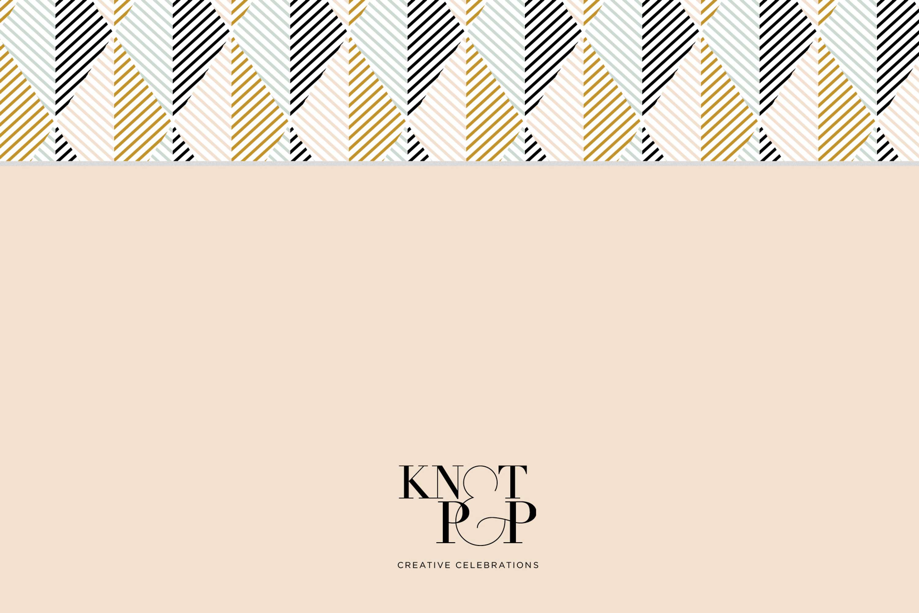 Knot & Pop by Luke Edge