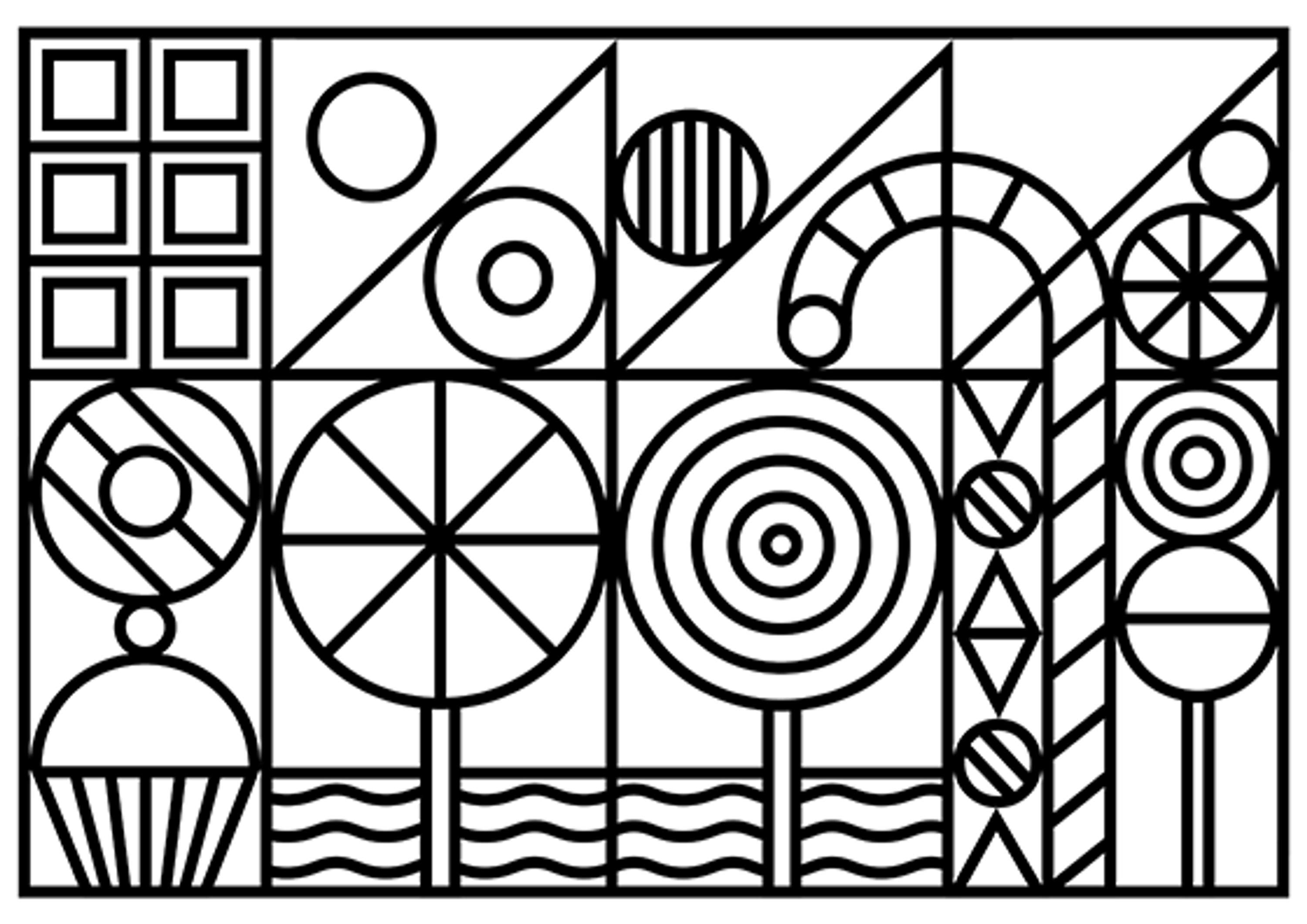 Colour In by Paul Farrell