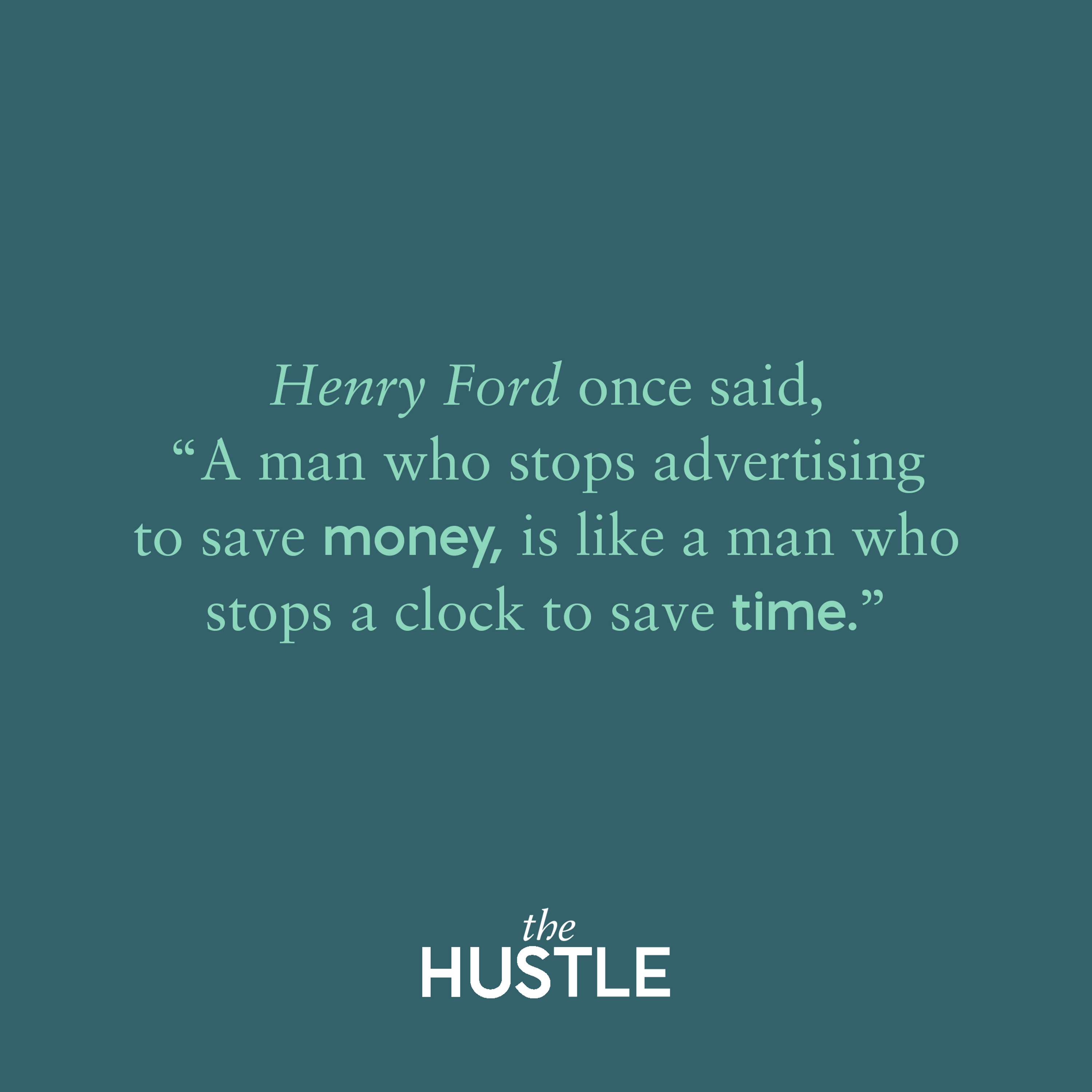 The Hustle by Truffle Social