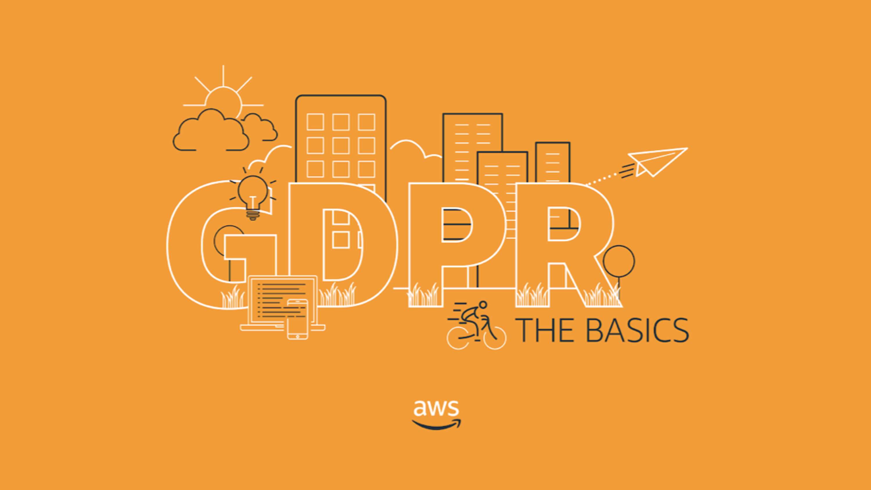 Amazon Web Services (Digital + Social) by Gavin Brett