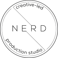 NERD Productions logo