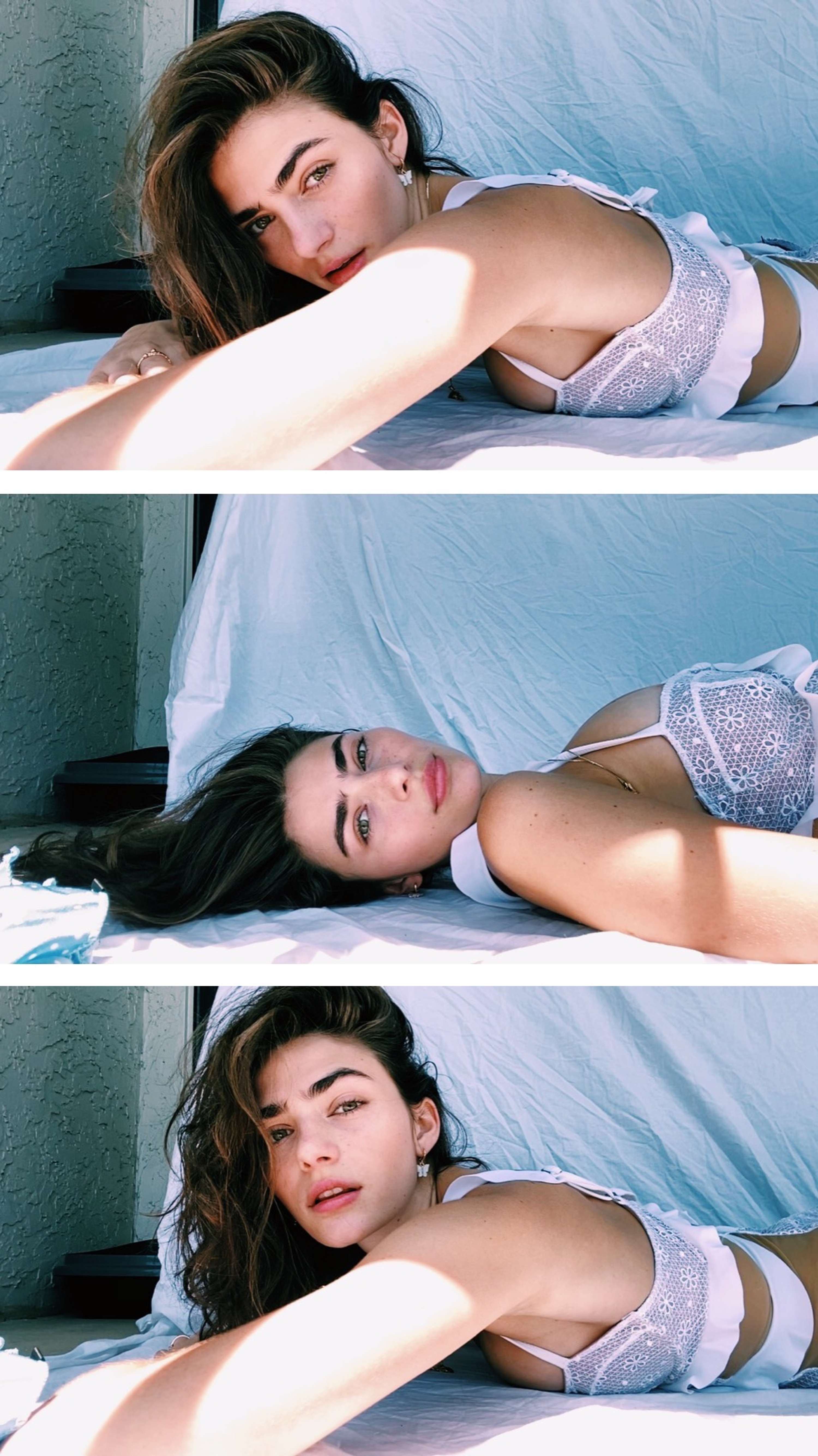 Facetime with Morgan by Eva Dang