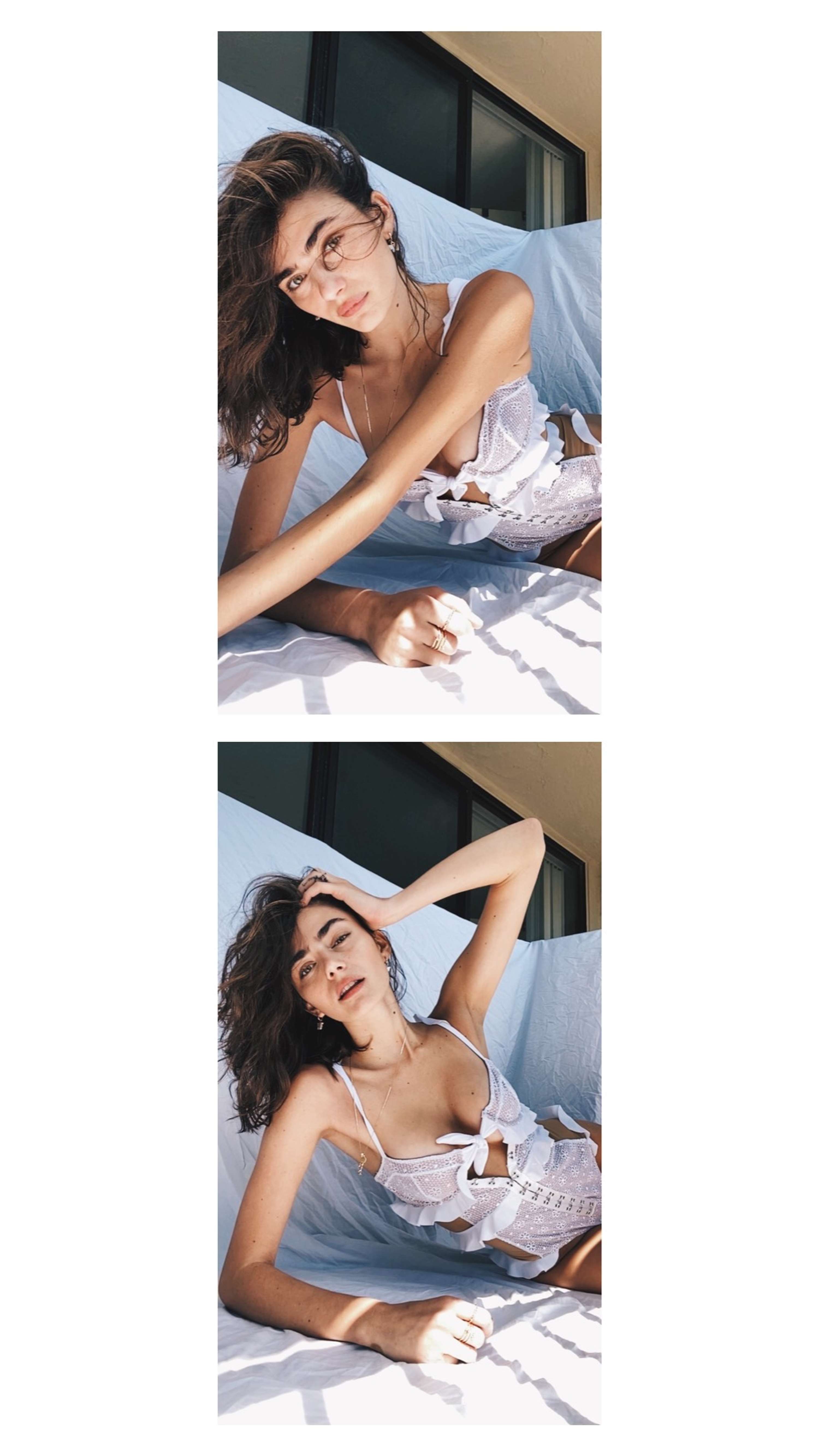Facetime with Morgan by Eva Dang