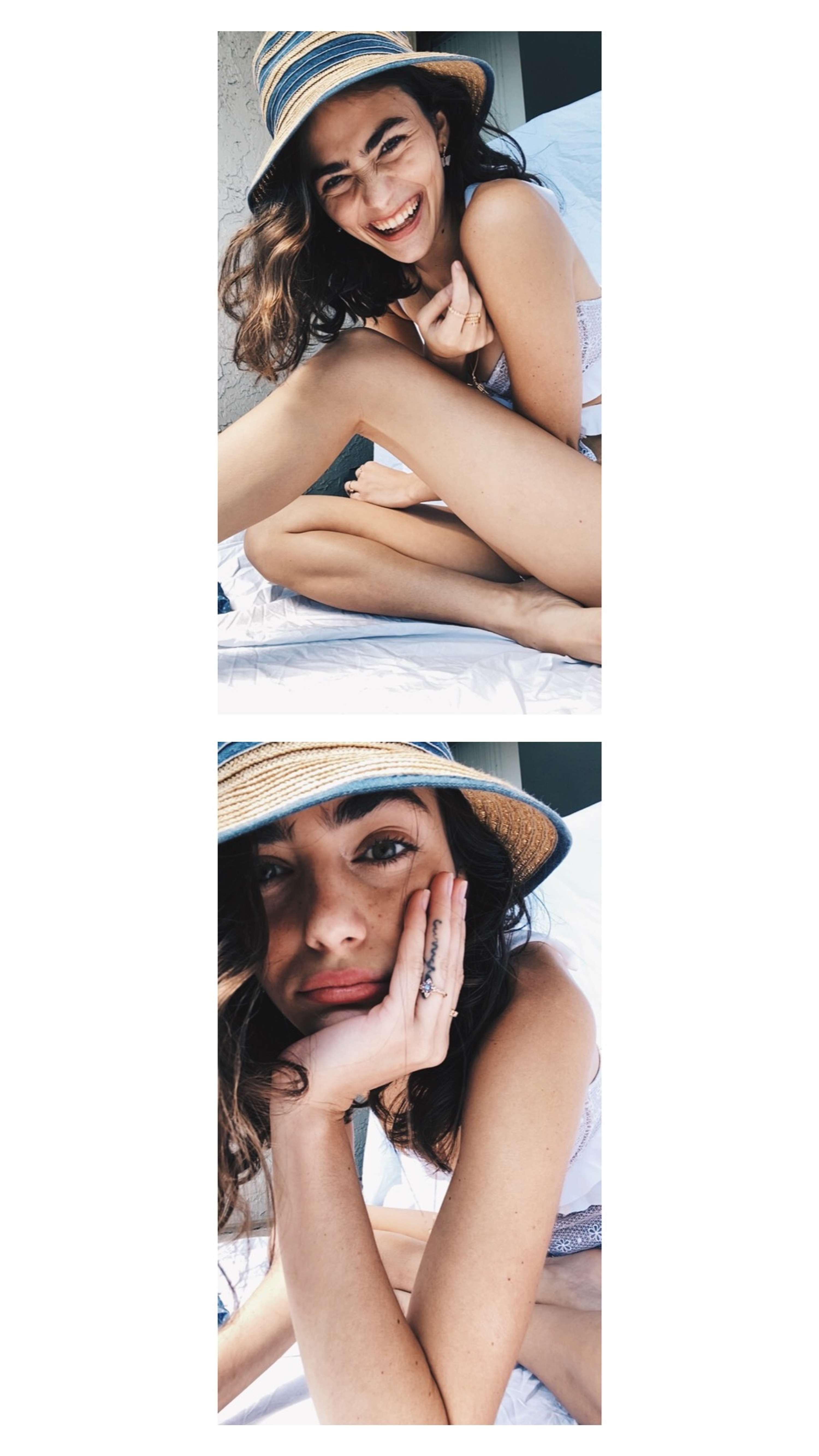 Facetime with Morgan by Eva Dang