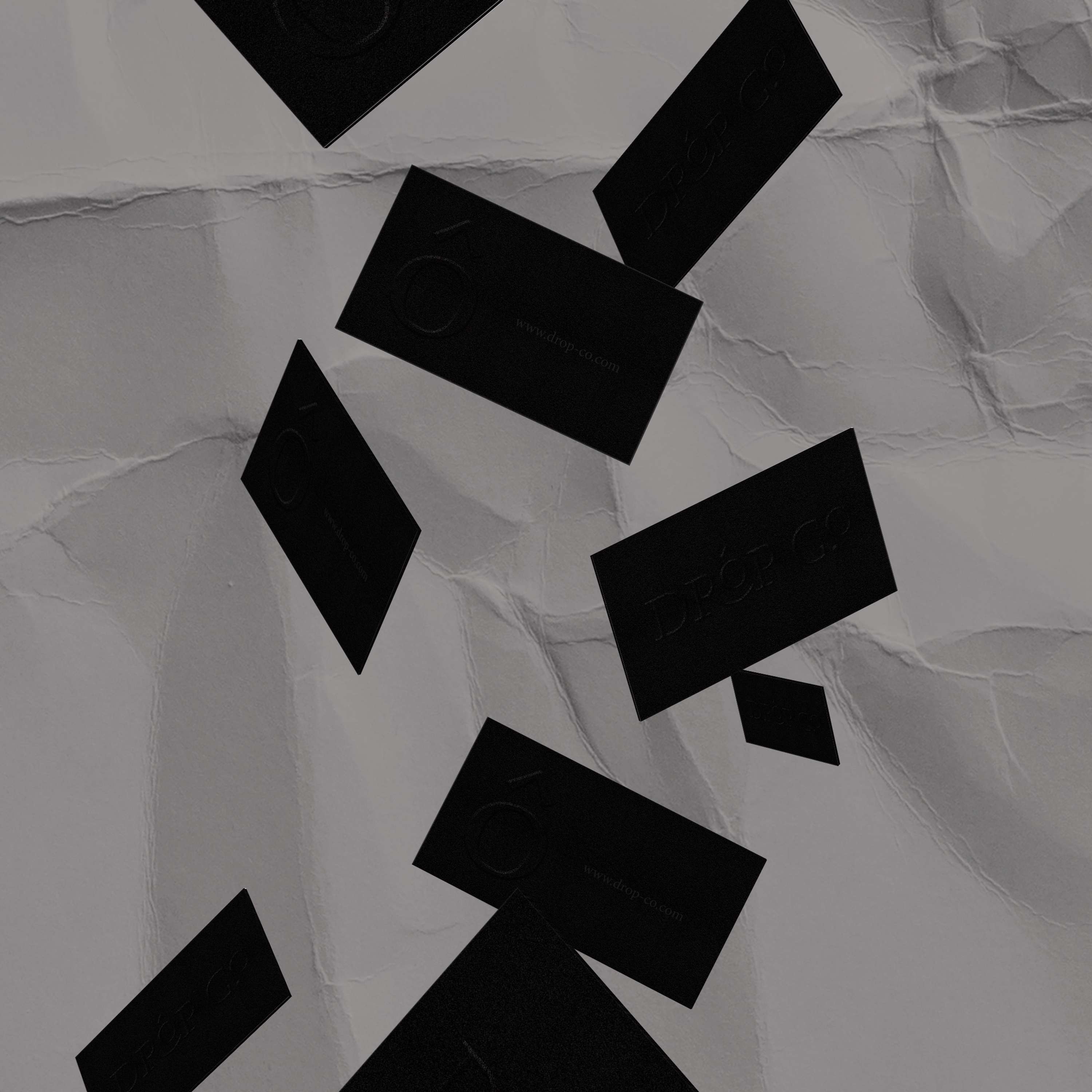 Drop Co. — Visual Identity by Vura Applied Design
