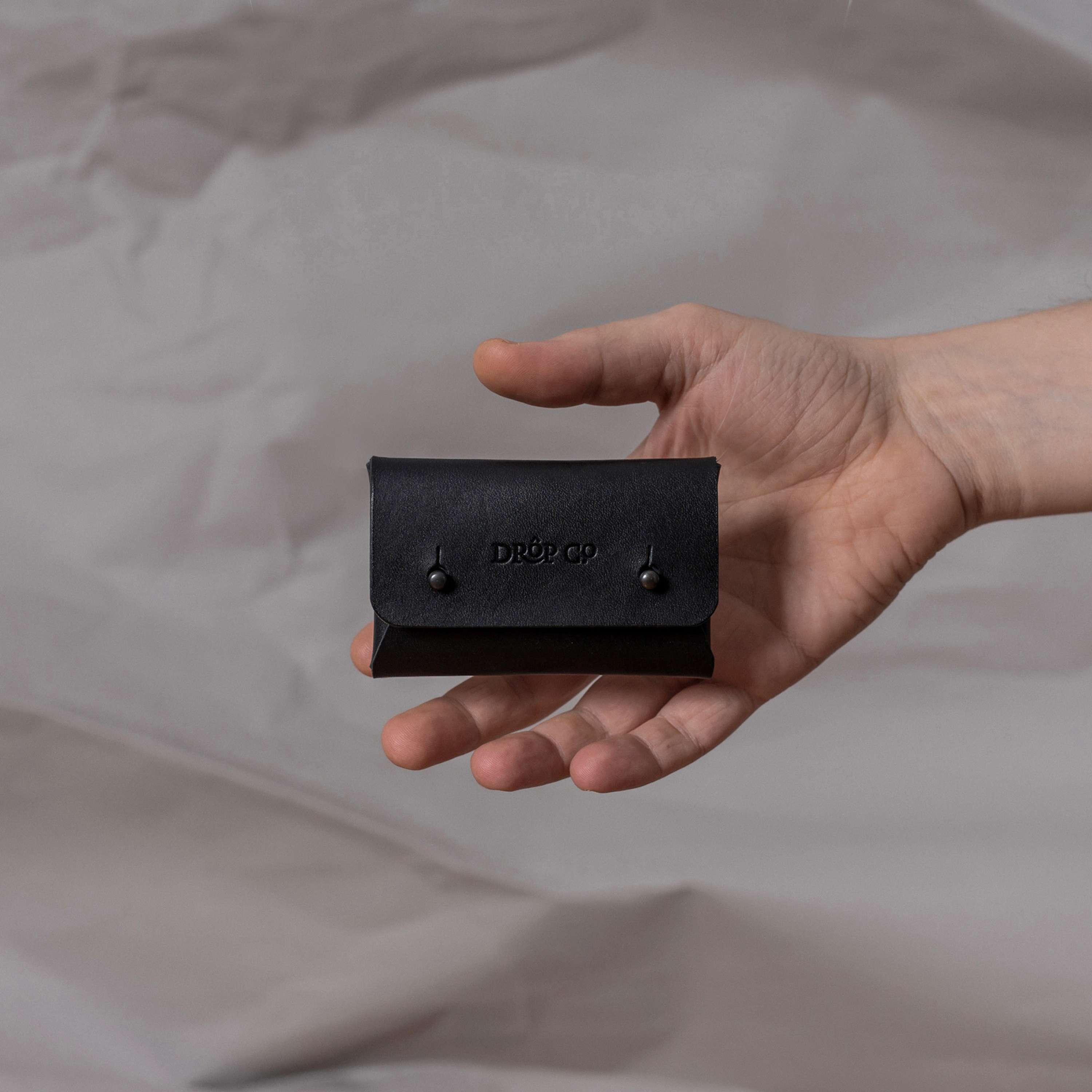Drop Co. — Visual Identity by Vura Applied Design