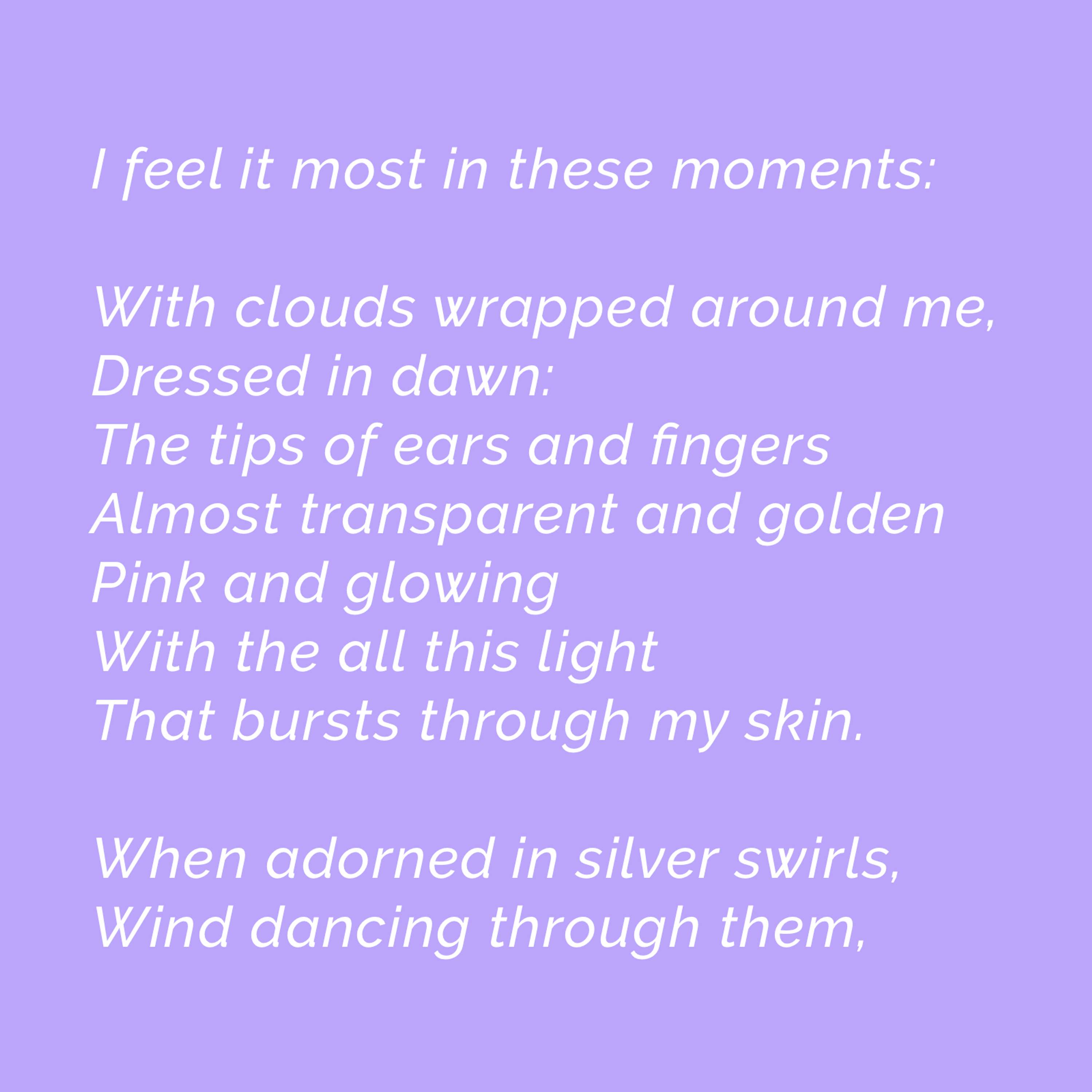 Euphoria by Cerri Clarke