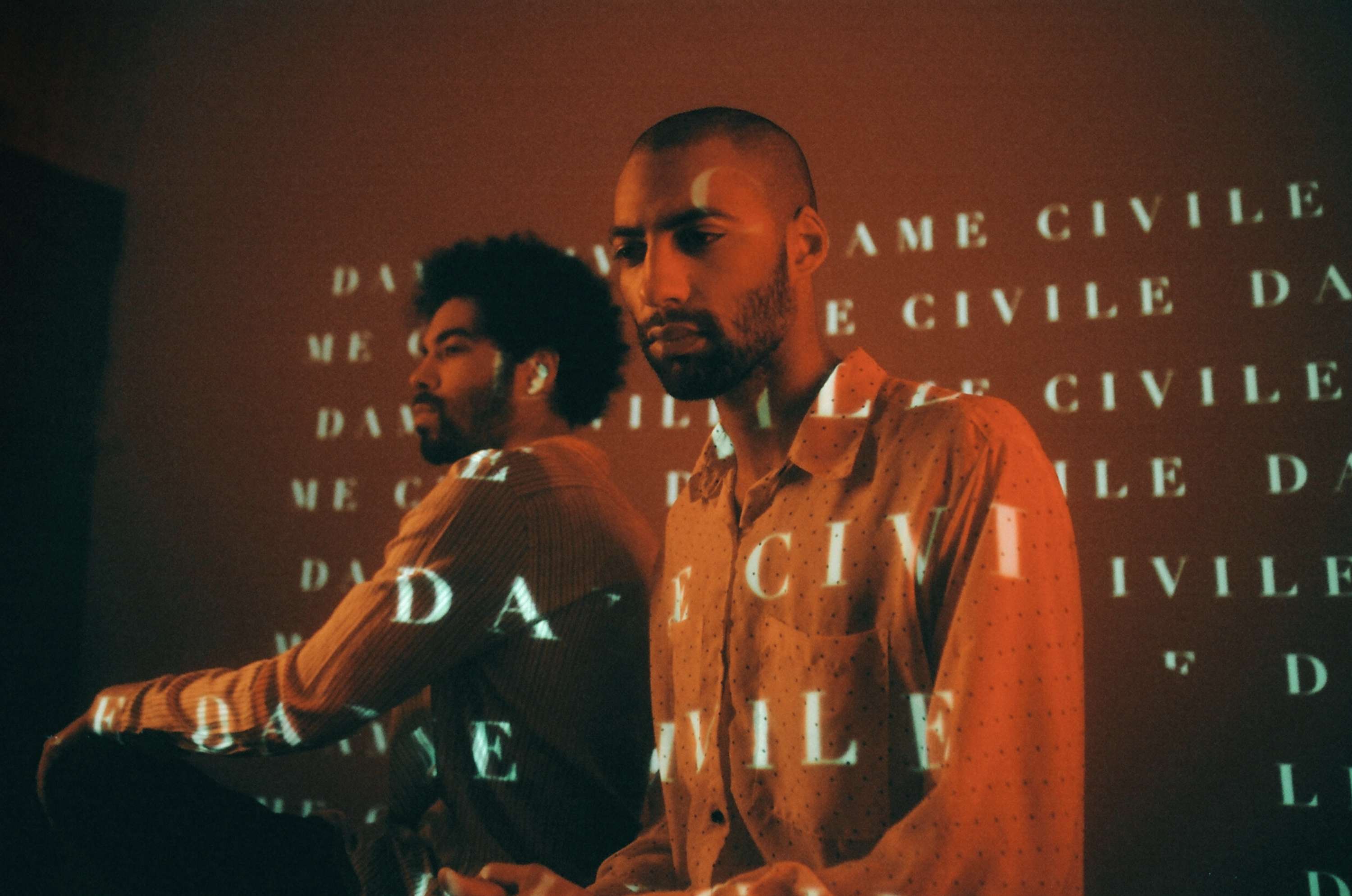 Dame Civile by Heloise Perignon