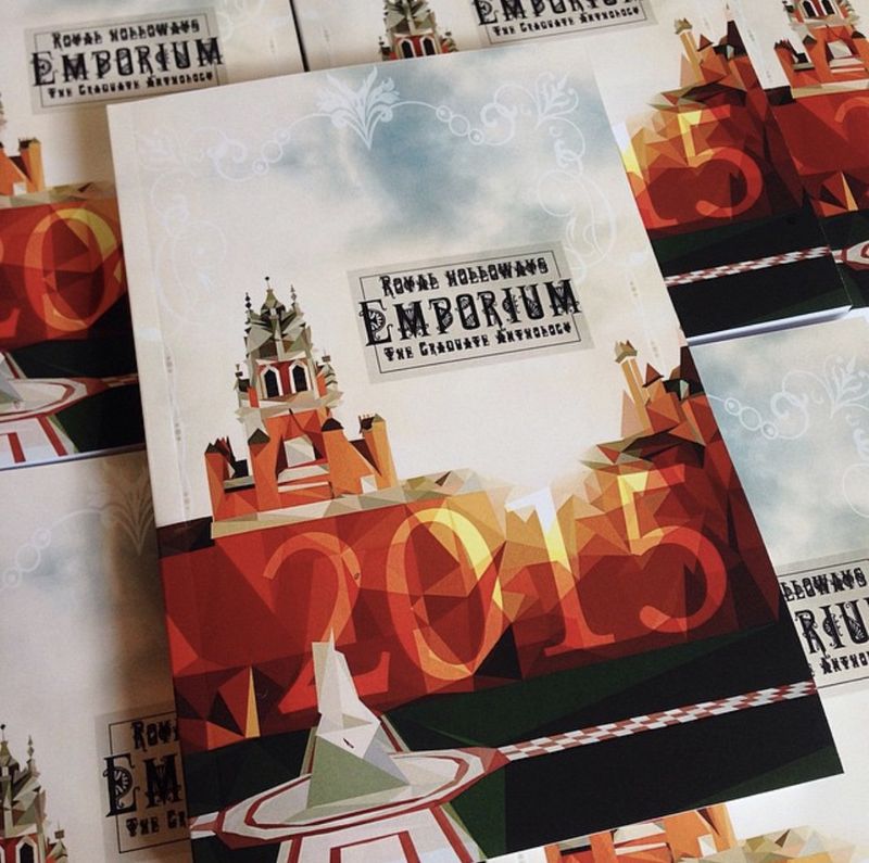 Royal Holloway's Emporium: A Treasury of Creativity by Cassandra Kosmayer
