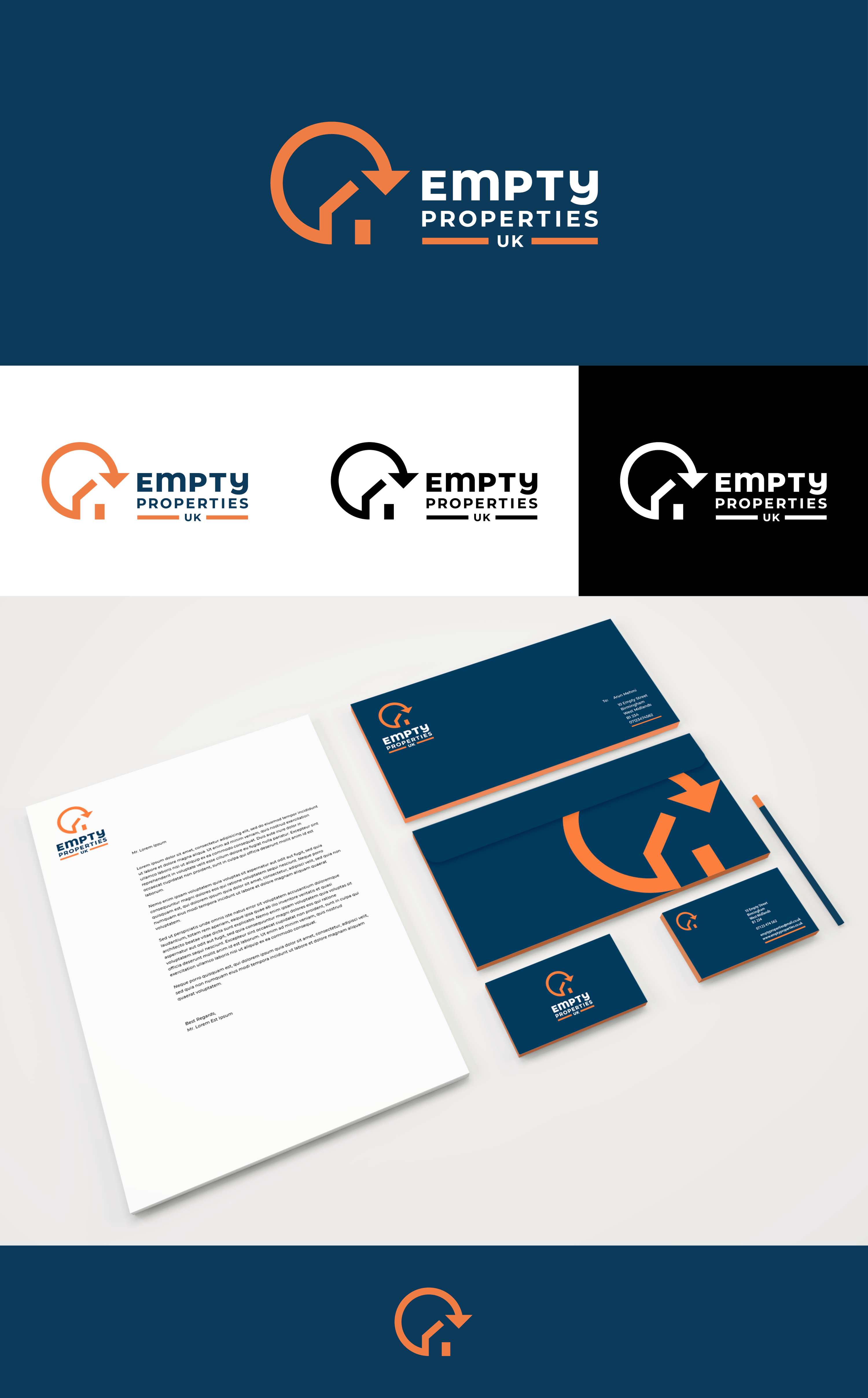 Empty Properties UK by Arun Mehmi