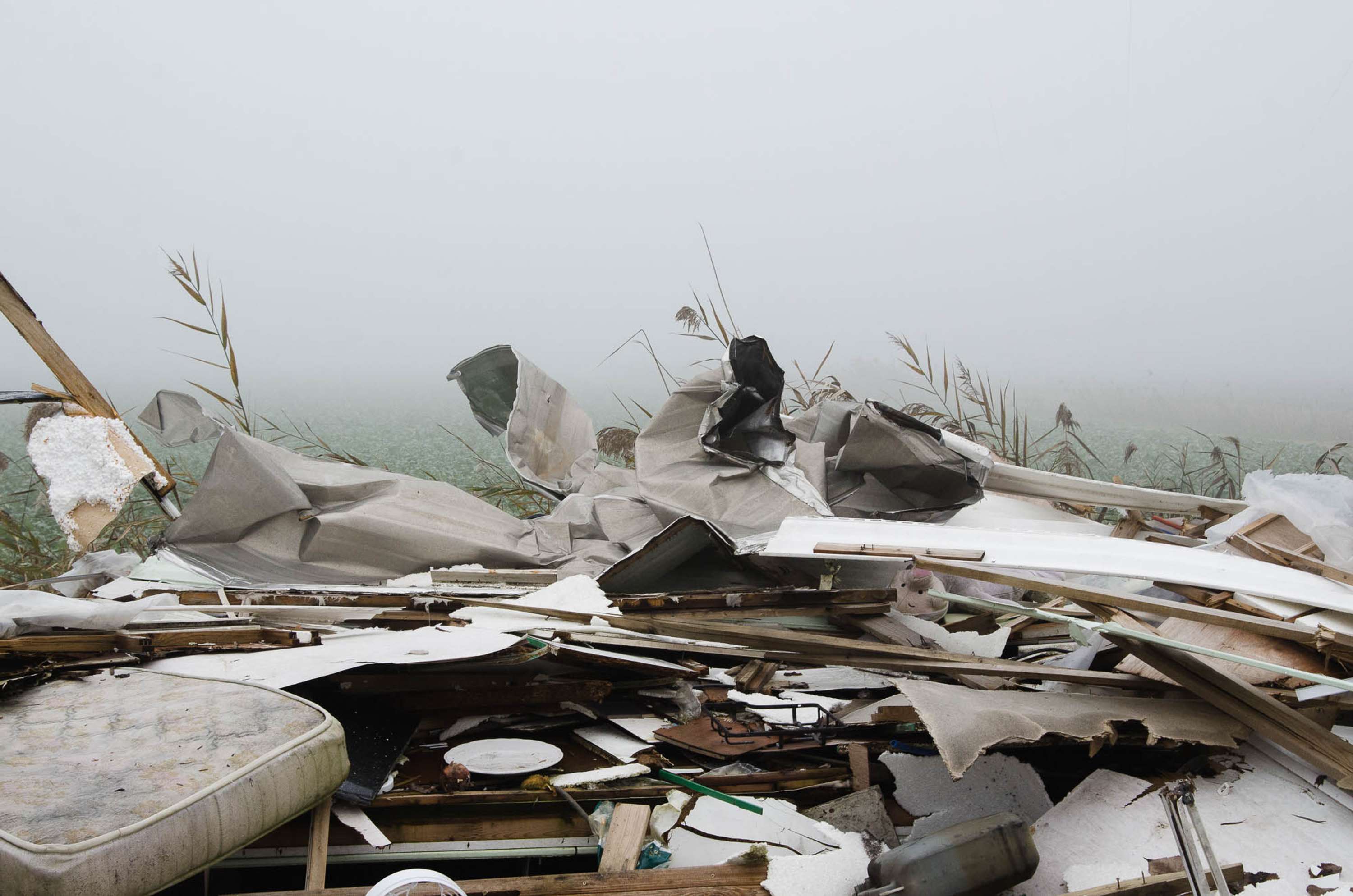 Romas: how to destroy a community by Giulia Paratelli