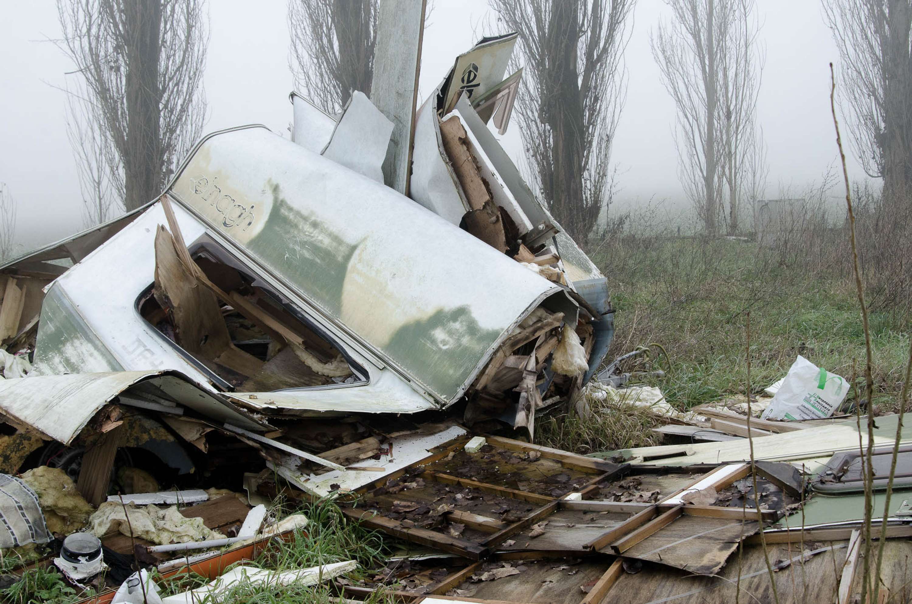 Romas: how to destroy a community by Giulia Paratelli