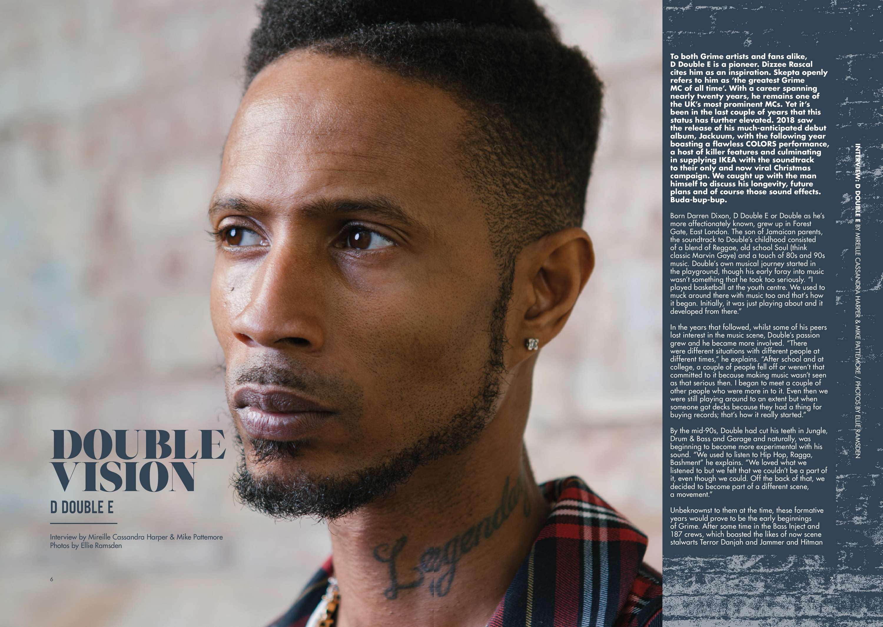 Wordplay Issue 19: Digital Lockdown Issue by Mireille Harper