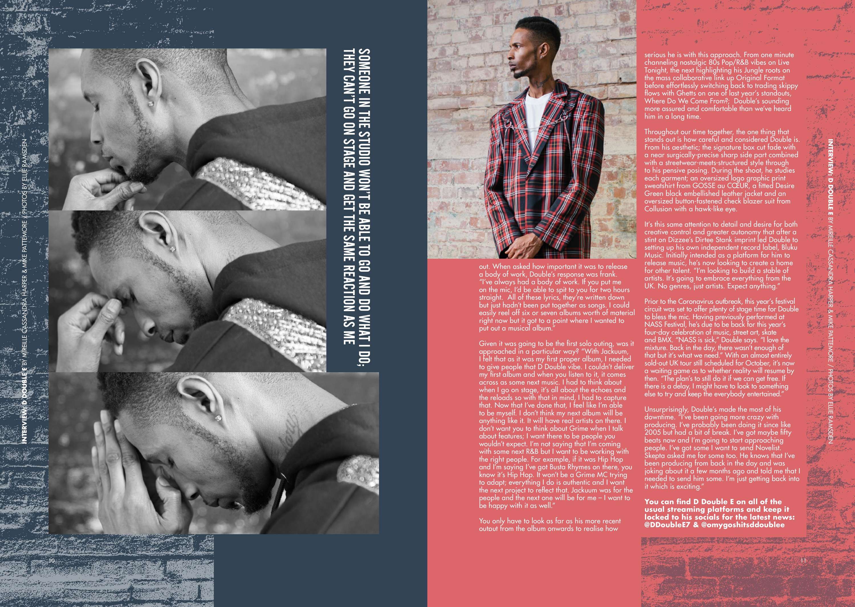 Wordplay Issue 19: Digital Lockdown Issue by Mireille Harper