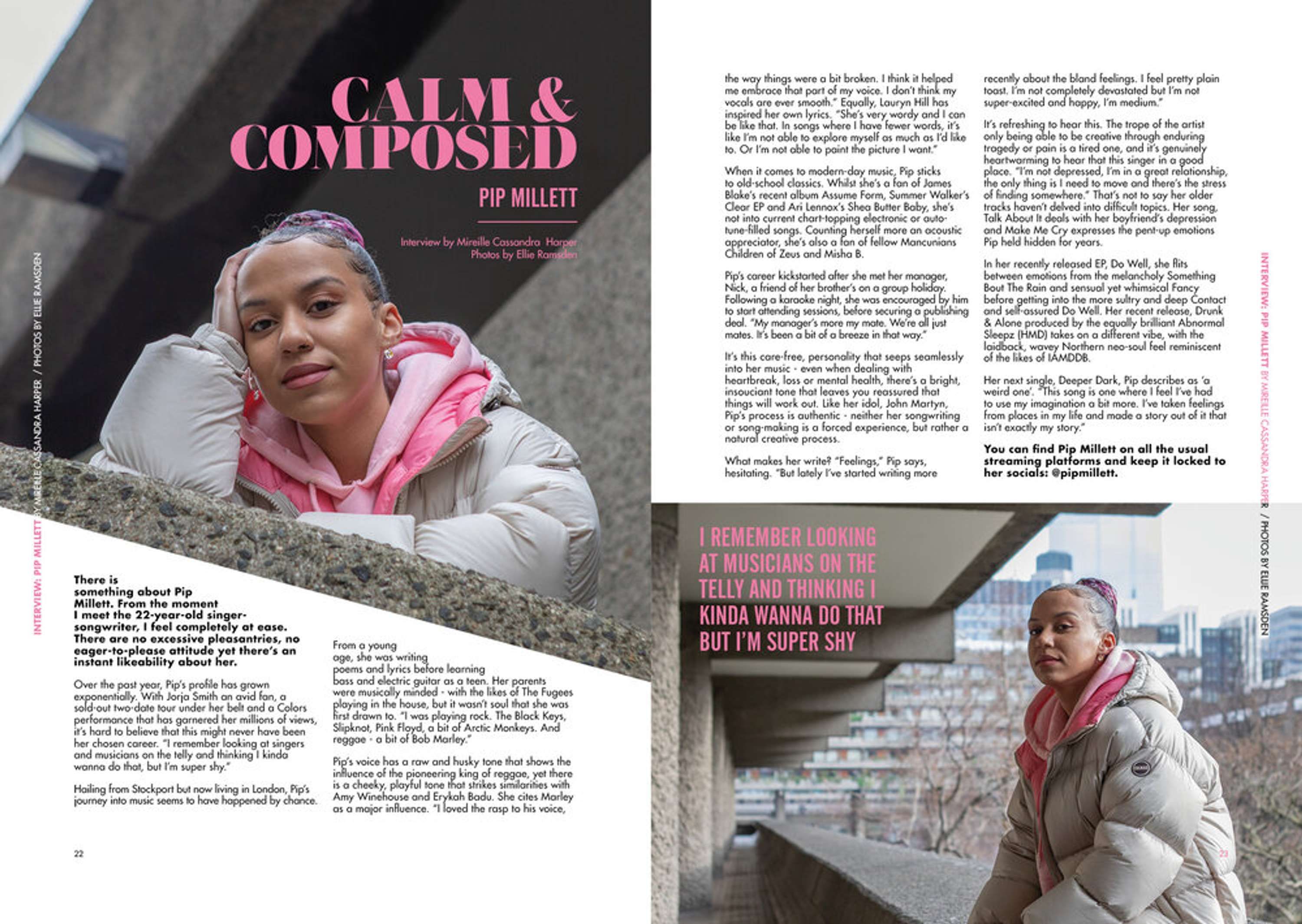 Wordplay Issue 19: Digital Lockdown Issue by Mireille Harper