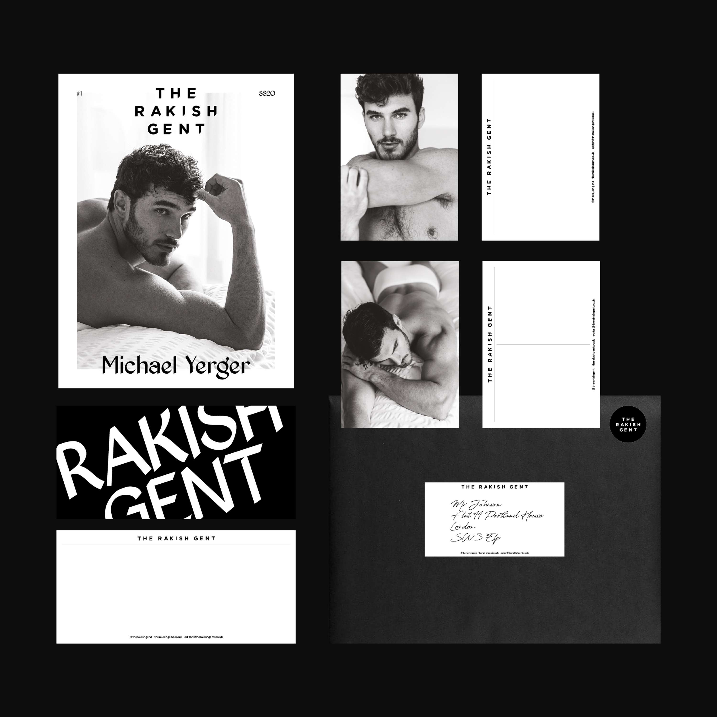 The Rakish Gent by Josh Bristow