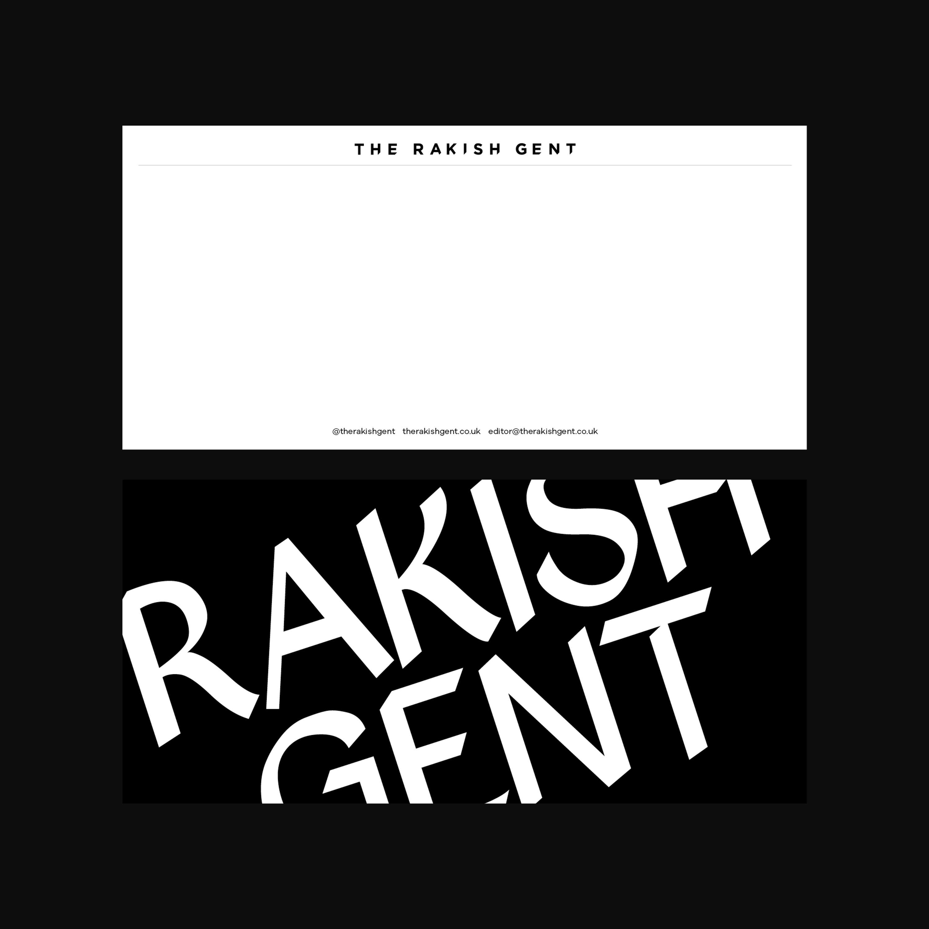 The Rakish Gent by Josh Bristow