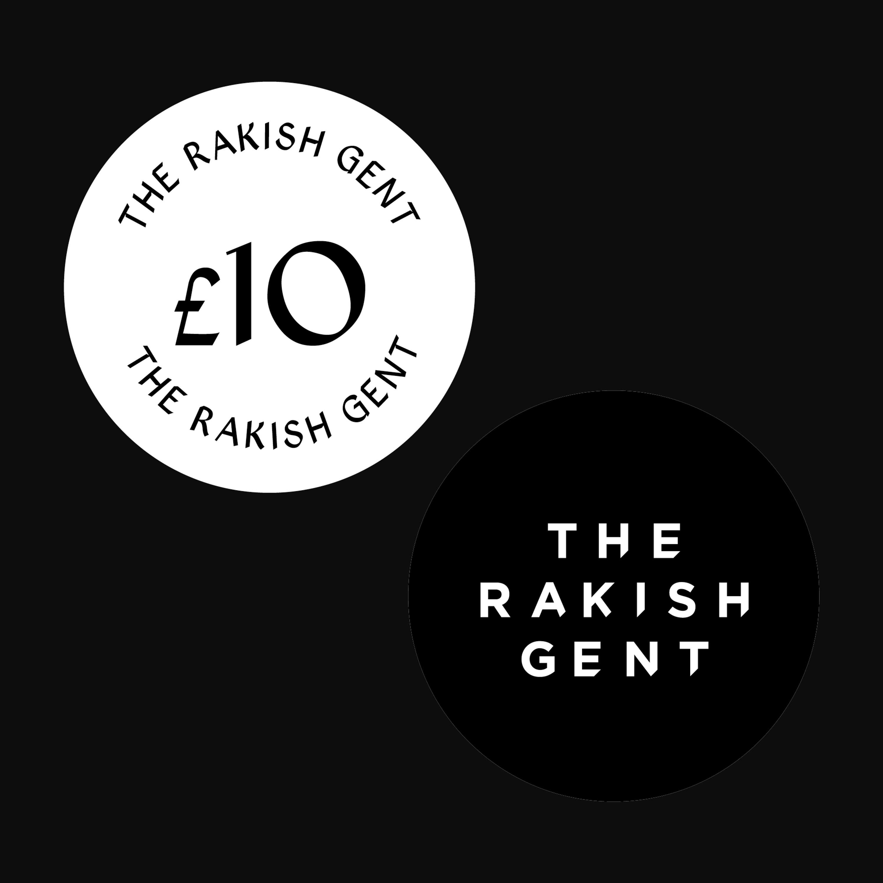 The Rakish Gent by Josh Bristow