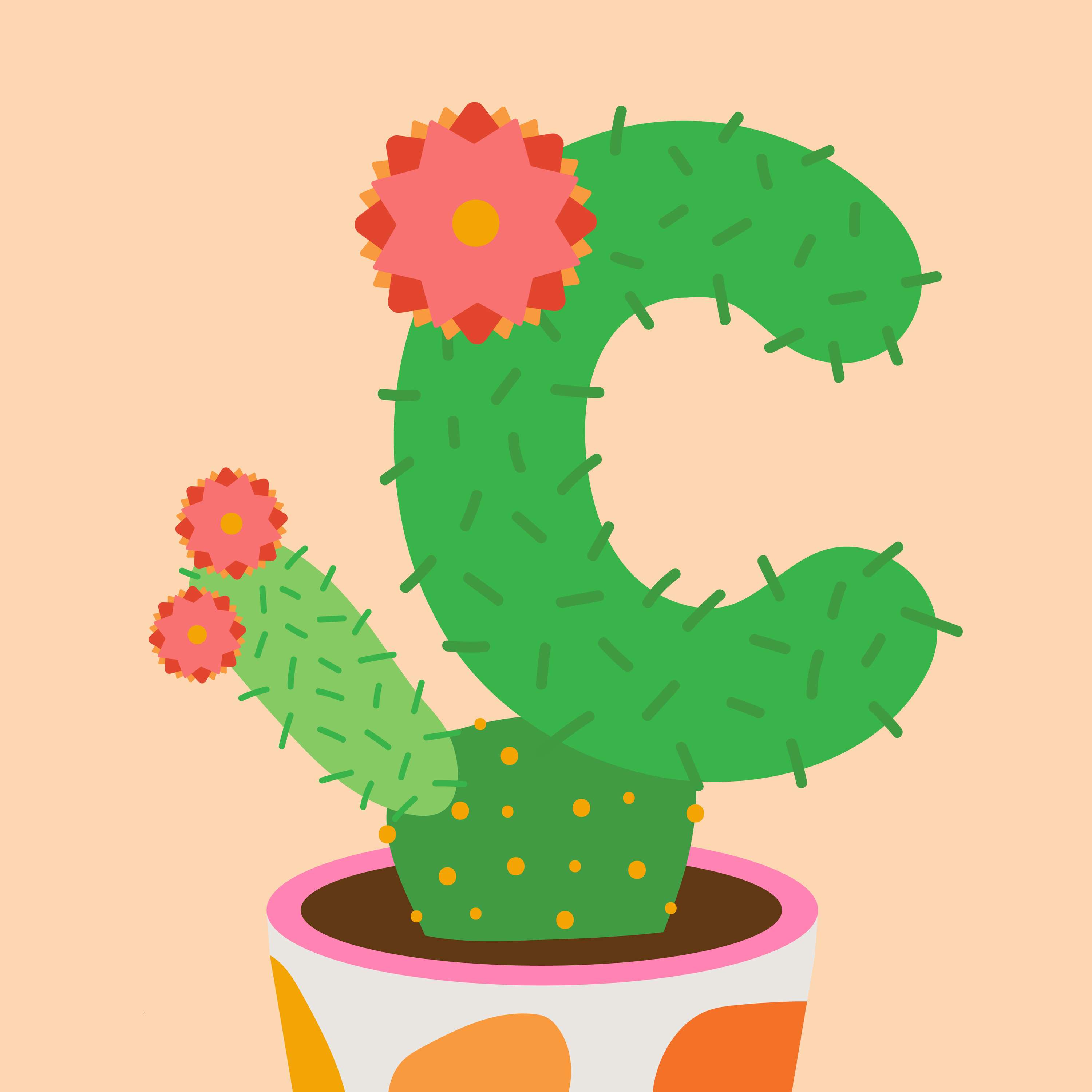 36 DAYS OF TYPE 2020 by Marta Mateu Lloveras