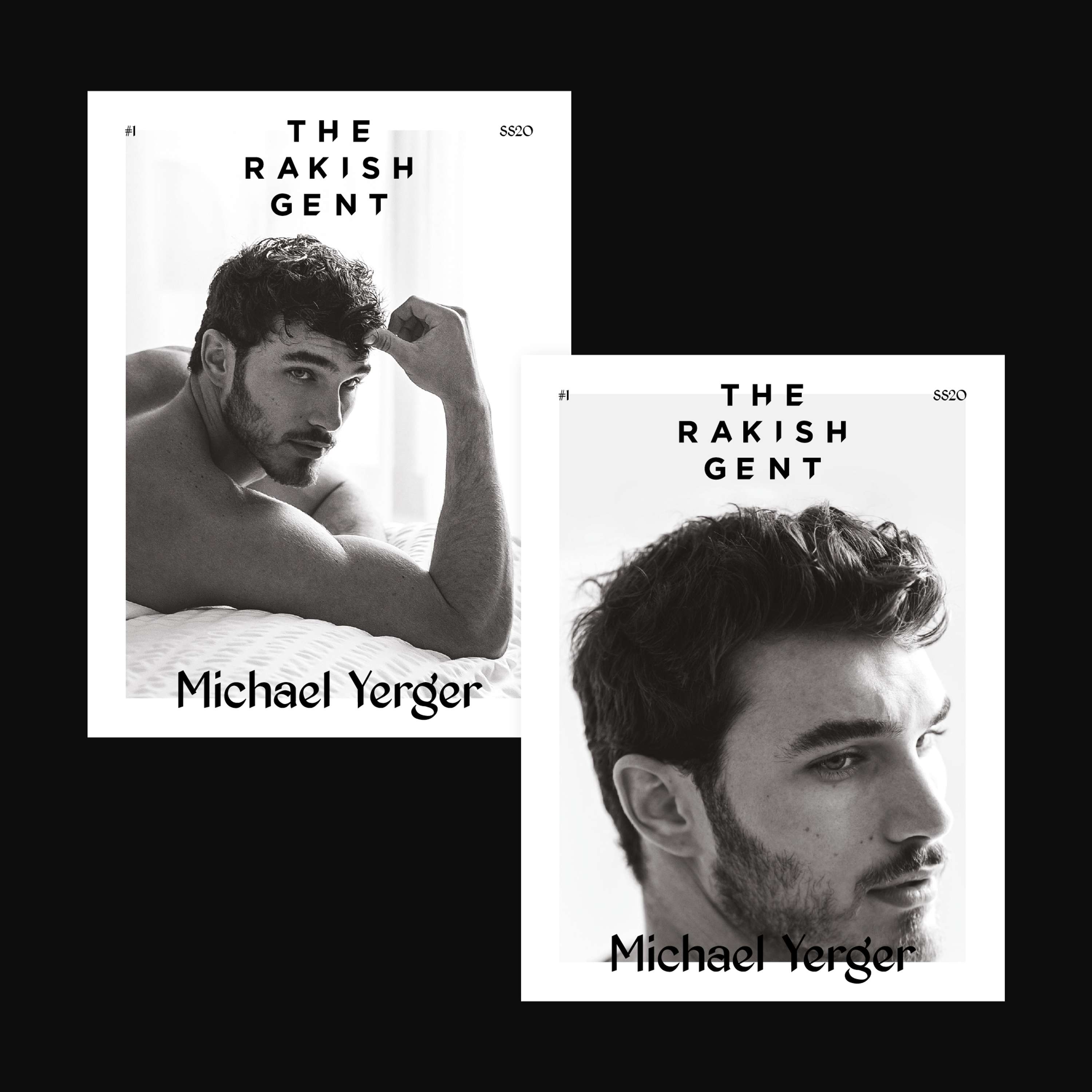 The Rakish Gent by Josh Bristow
