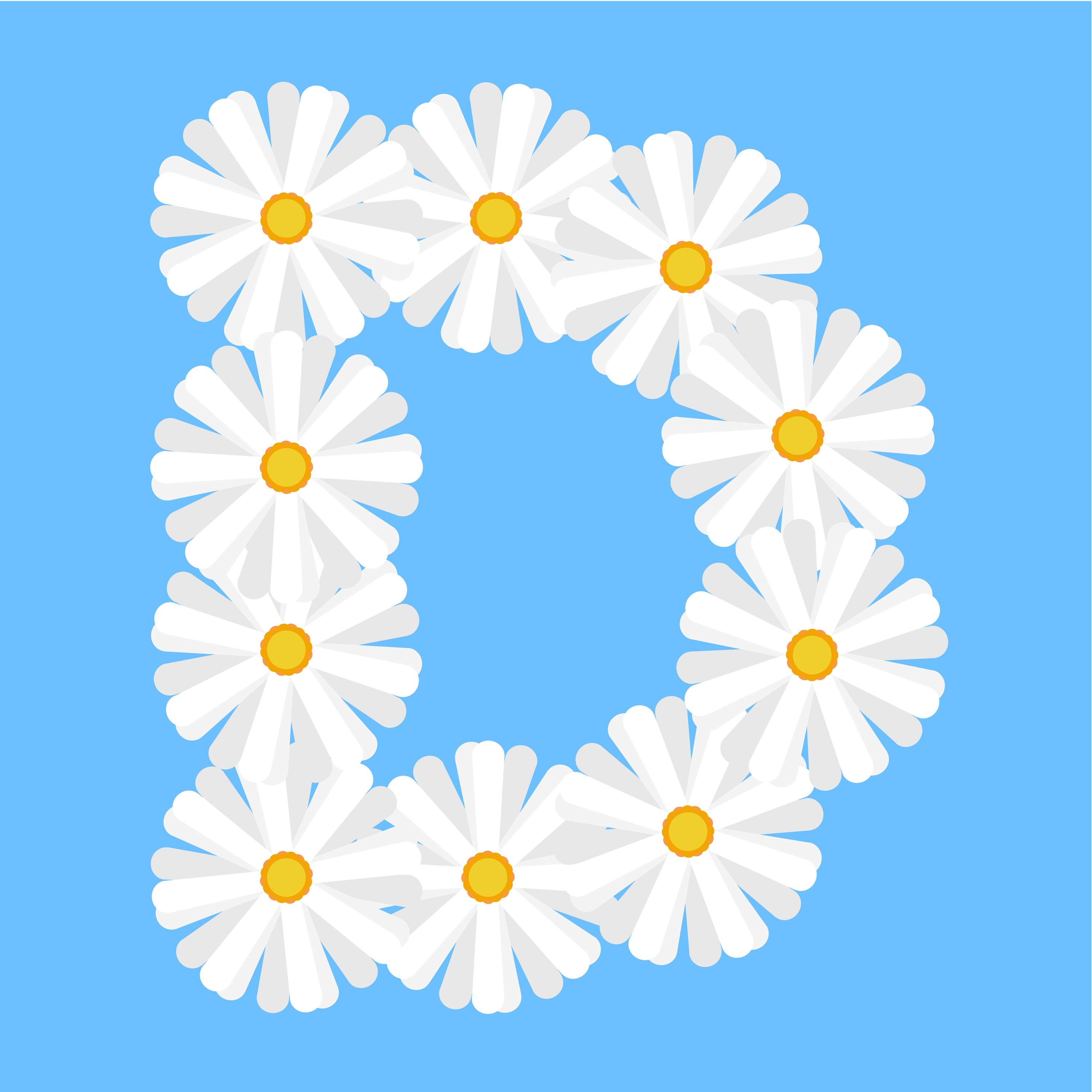 36 DAYS OF TYPE 2020 by Marta Mateu Lloveras