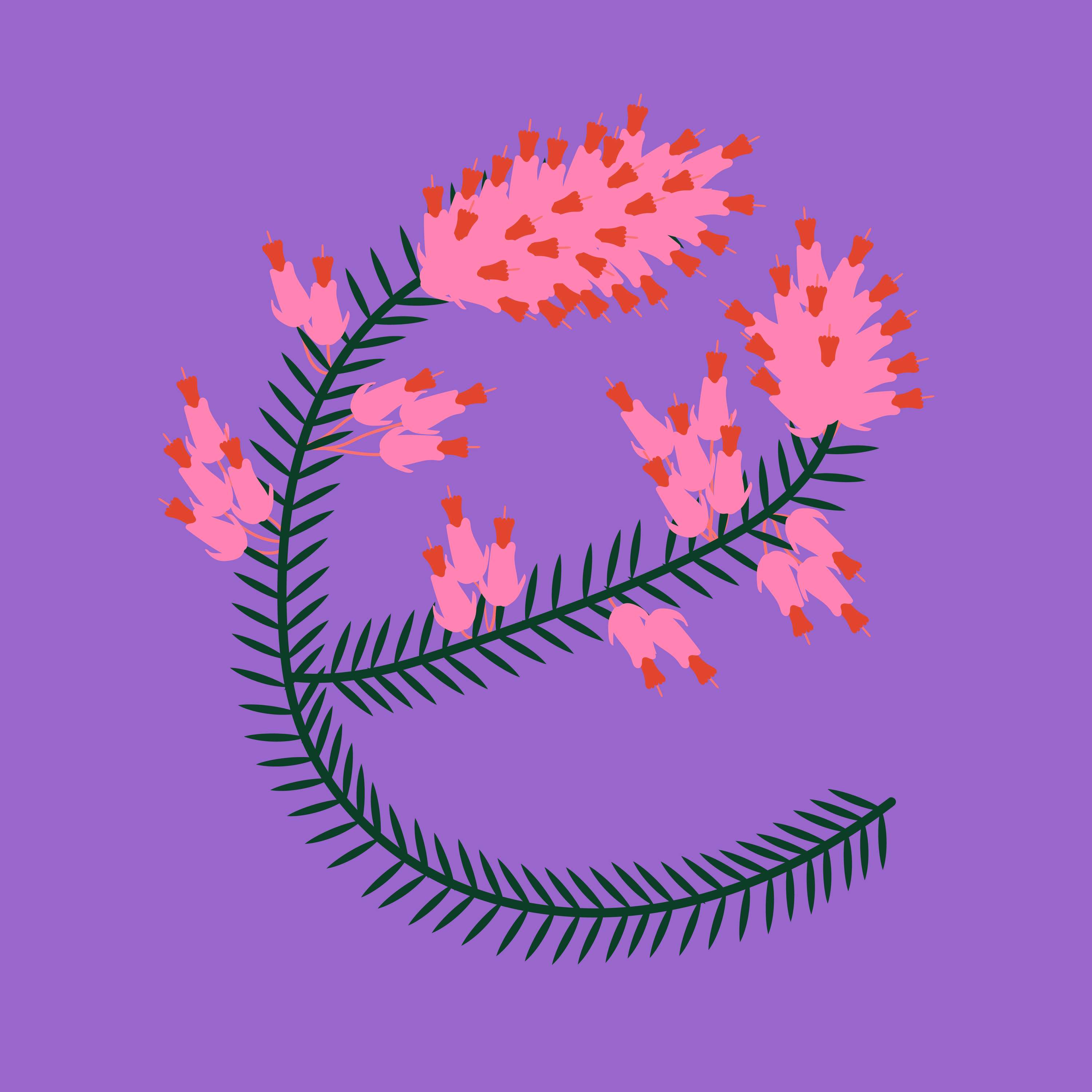 36 DAYS OF TYPE 2020 by Marta Mateu Lloveras