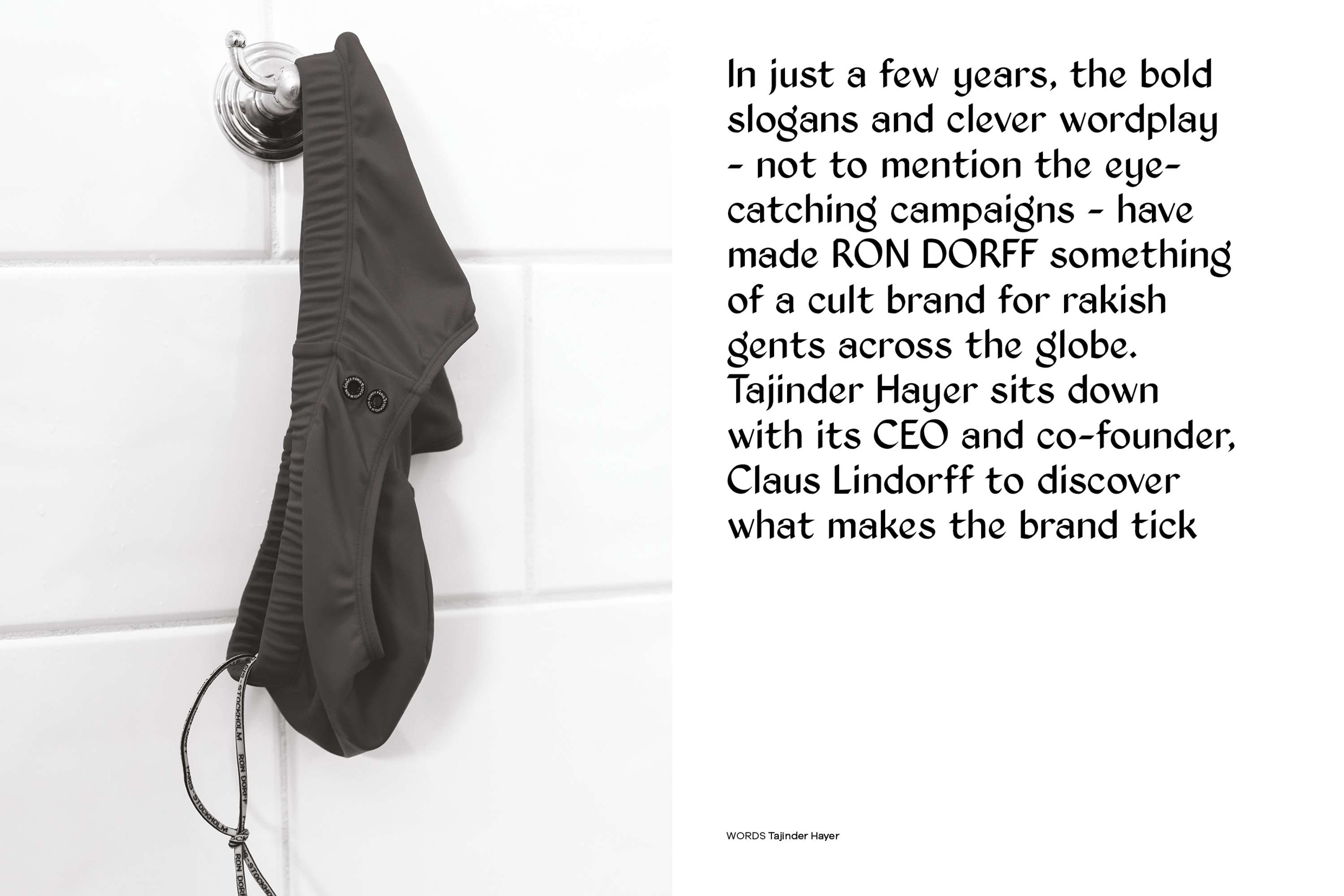 The Rakish Gent Issue 1 by Josh Bristow