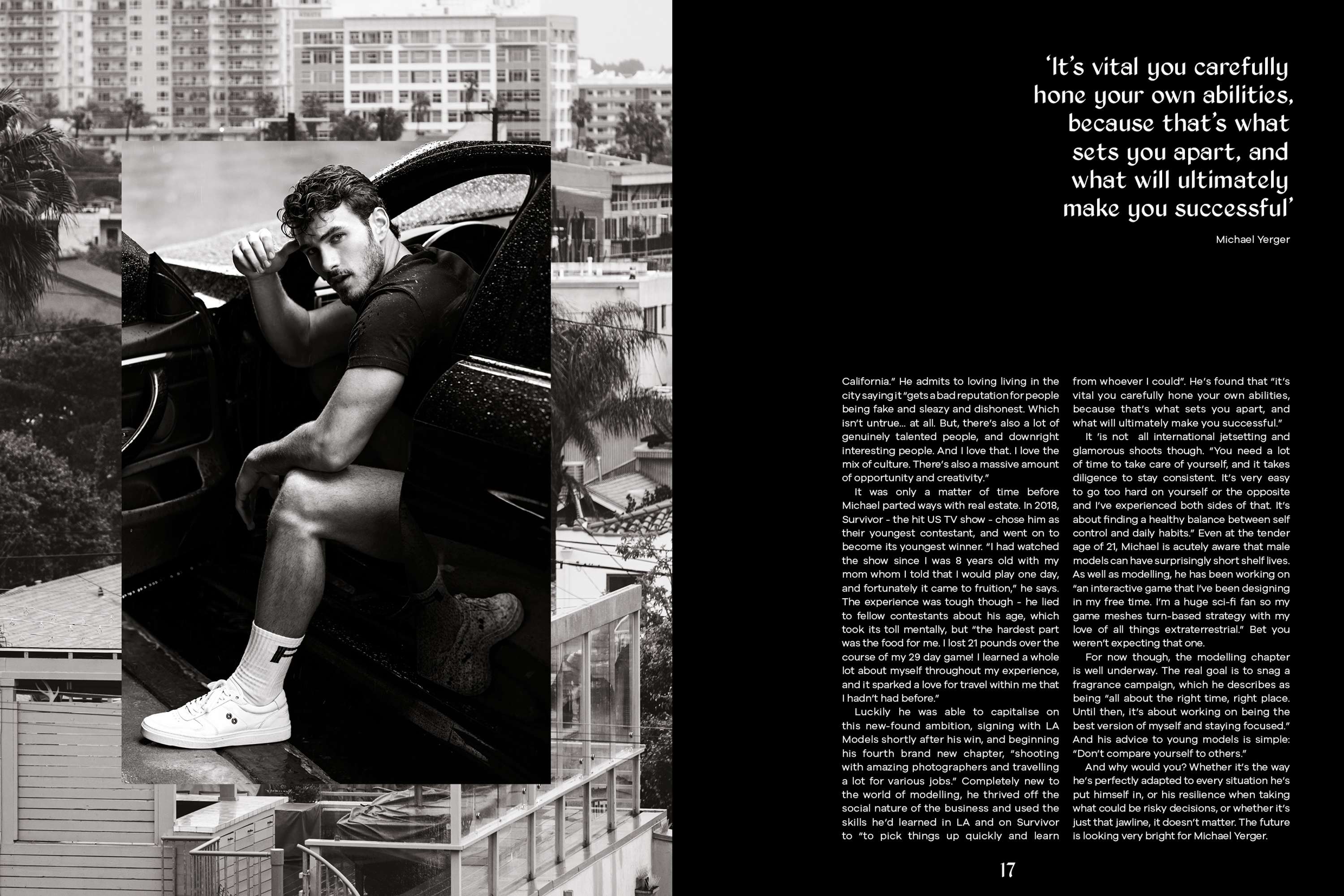 The Rakish Gent Issue 1 by Josh Bristow