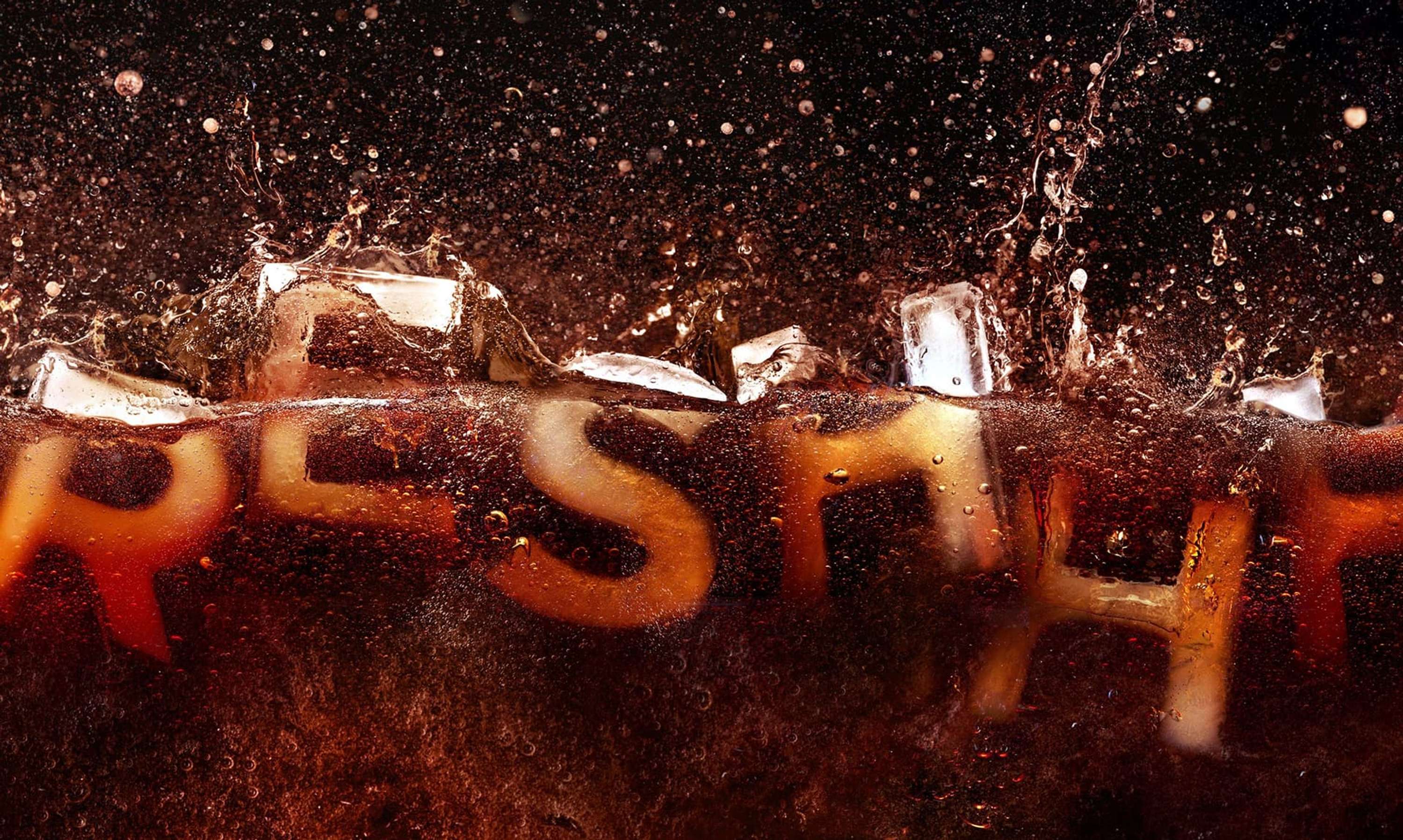 COKE ZERO x REFRESH by Sean Freeman & Eve Steben