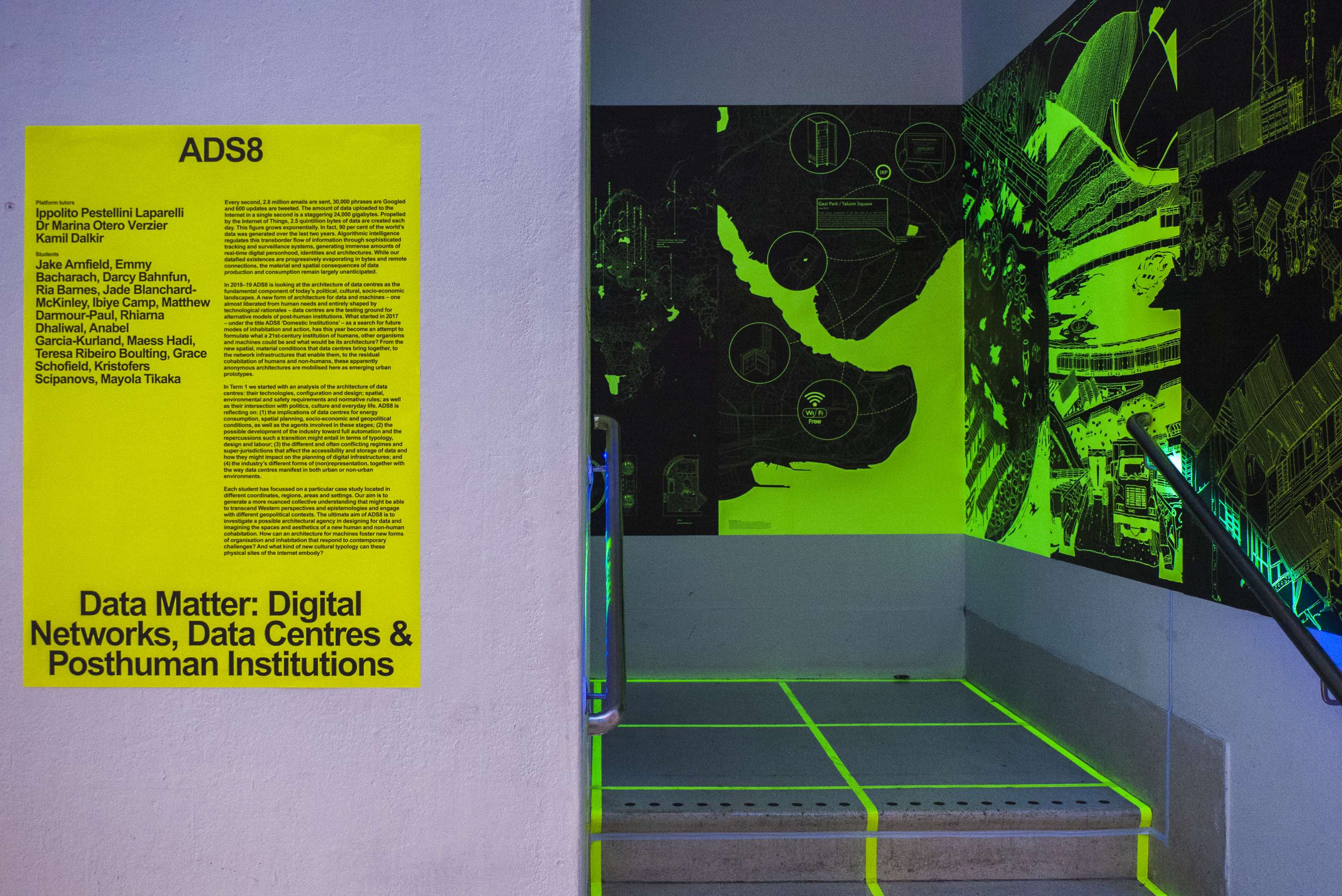 Data Matter by Rhiarna Dhaliwal