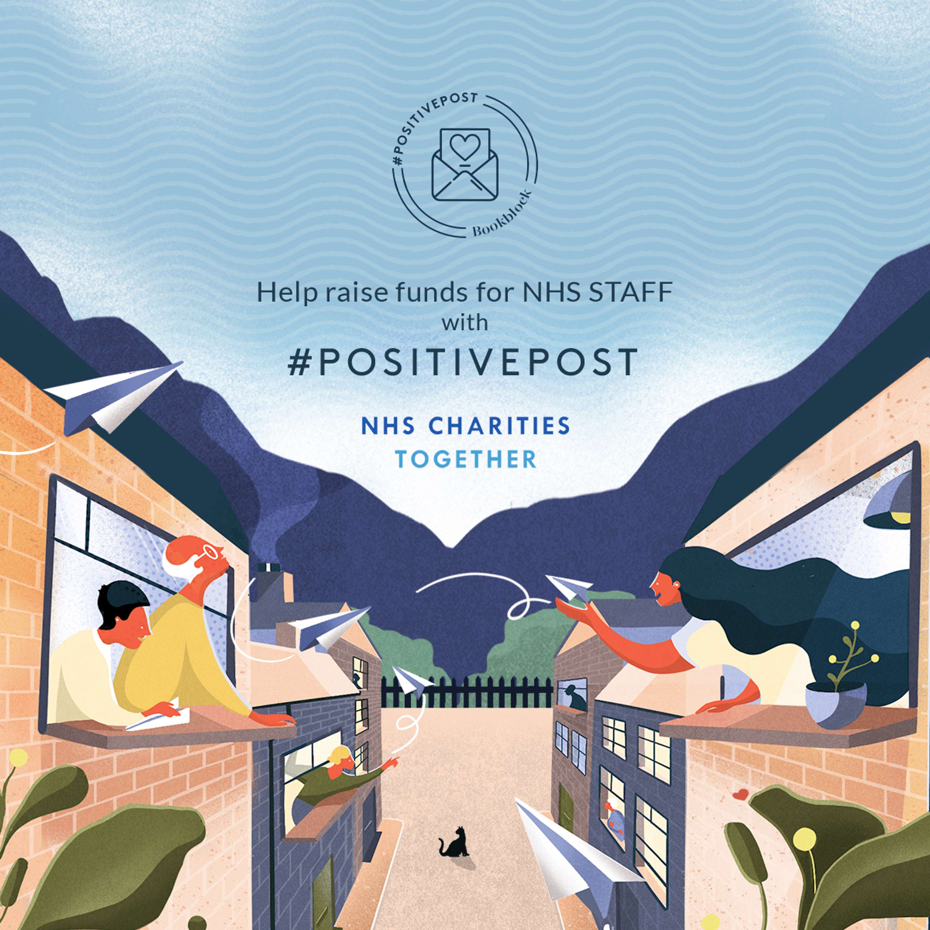 #PositivePost by Lisa Gillies
