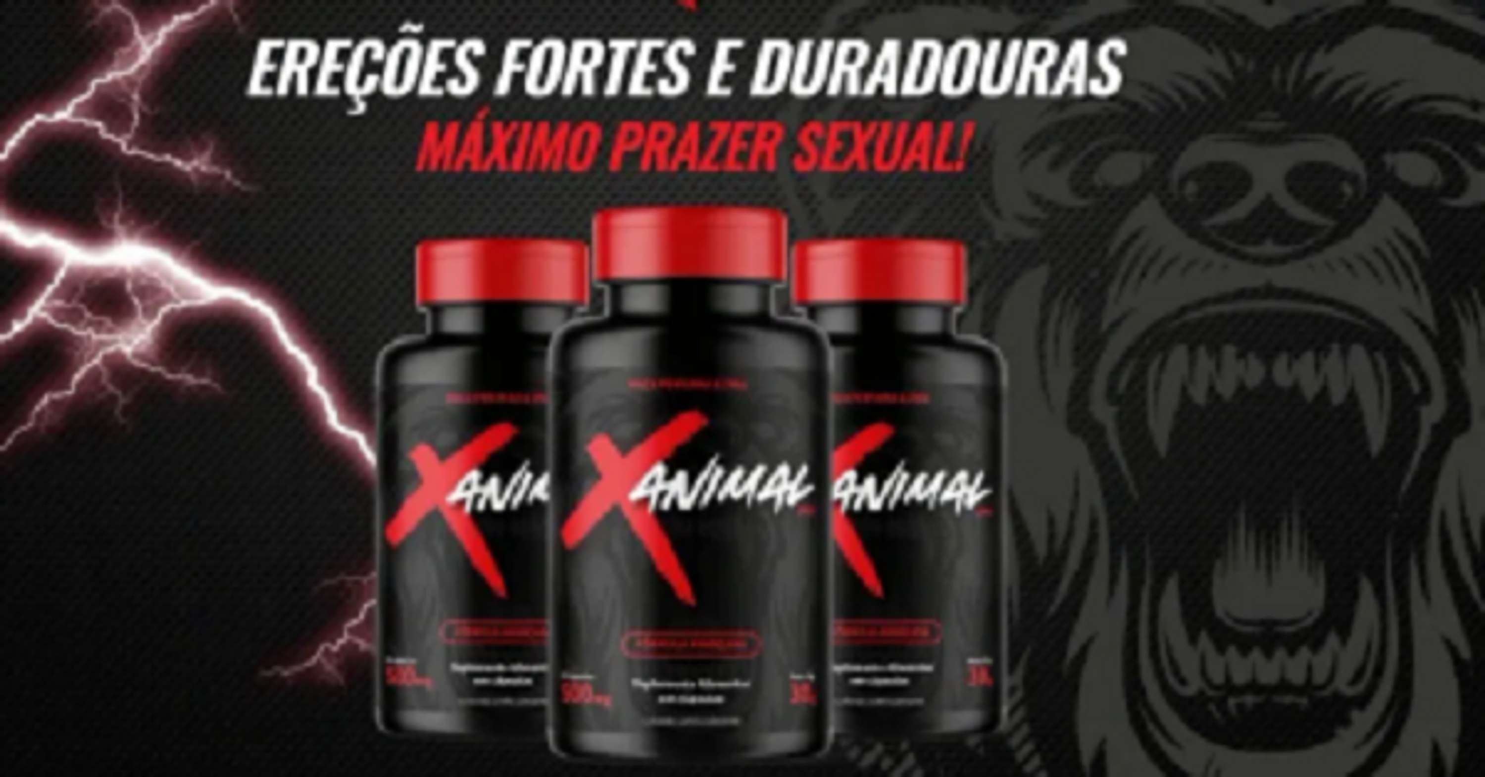 x animal