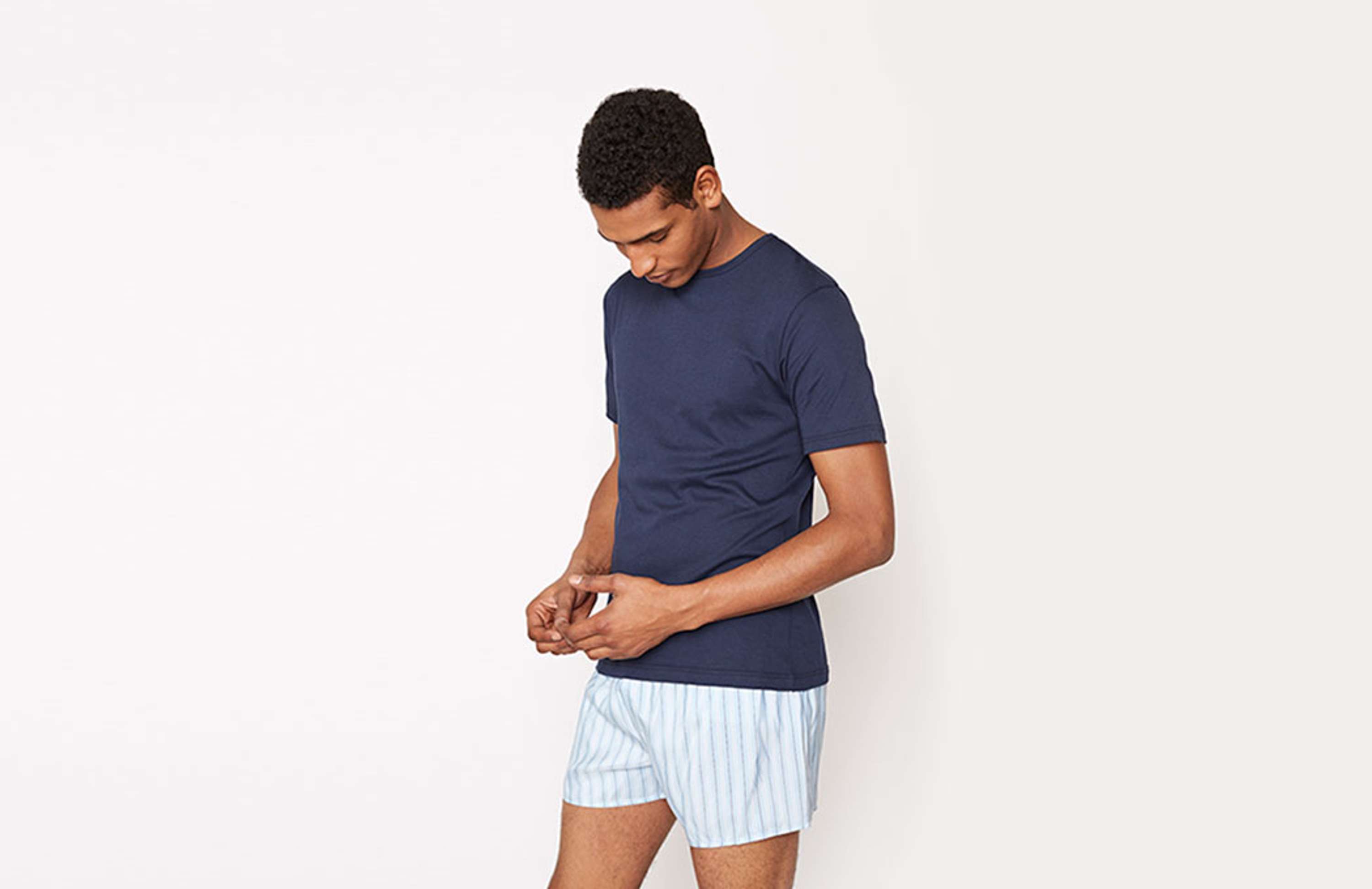 A Guide to Dressing for Your Downtime by Elizabeth Moffatt