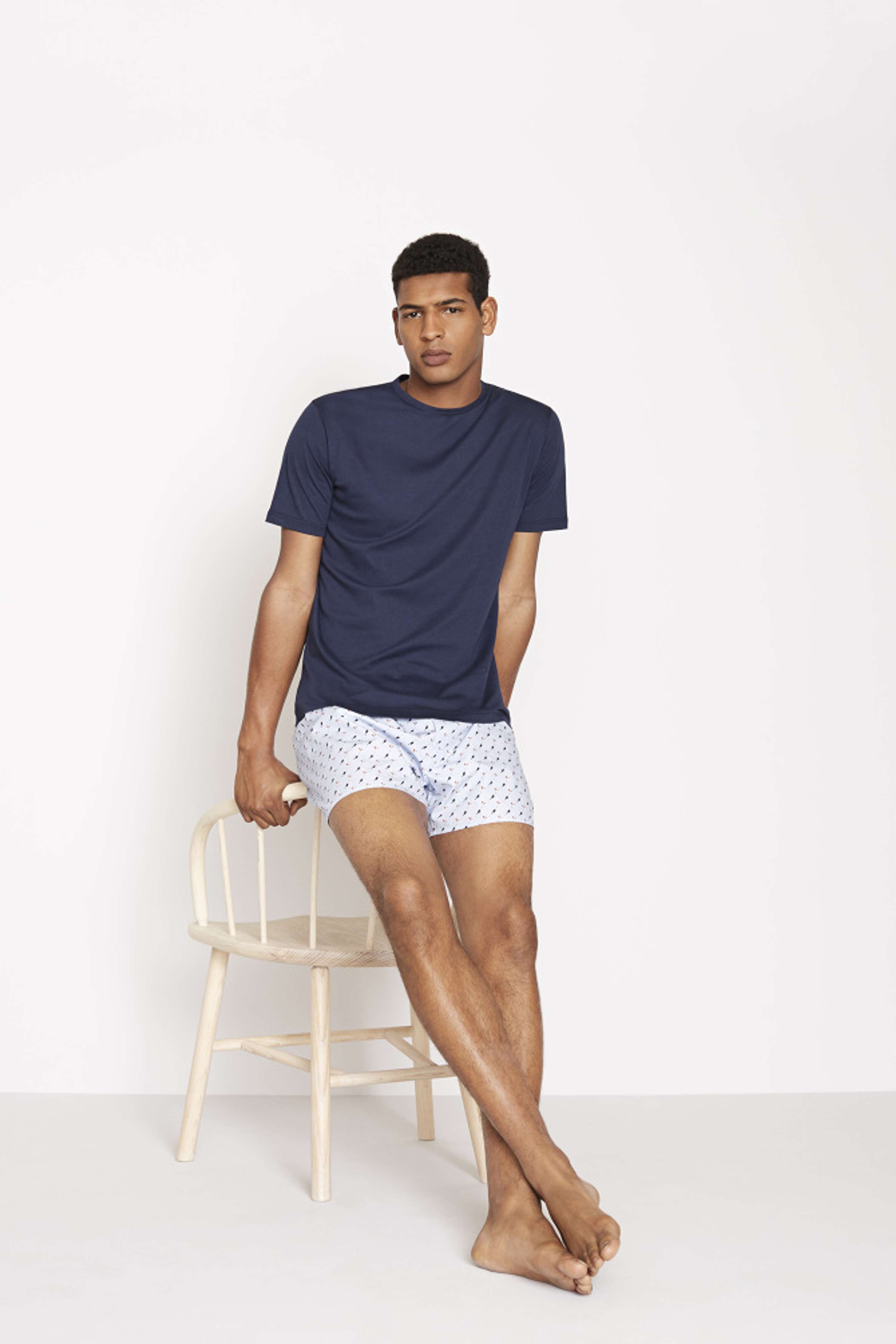 A Guide to Dressing for Your Downtime by Elizabeth Moffatt