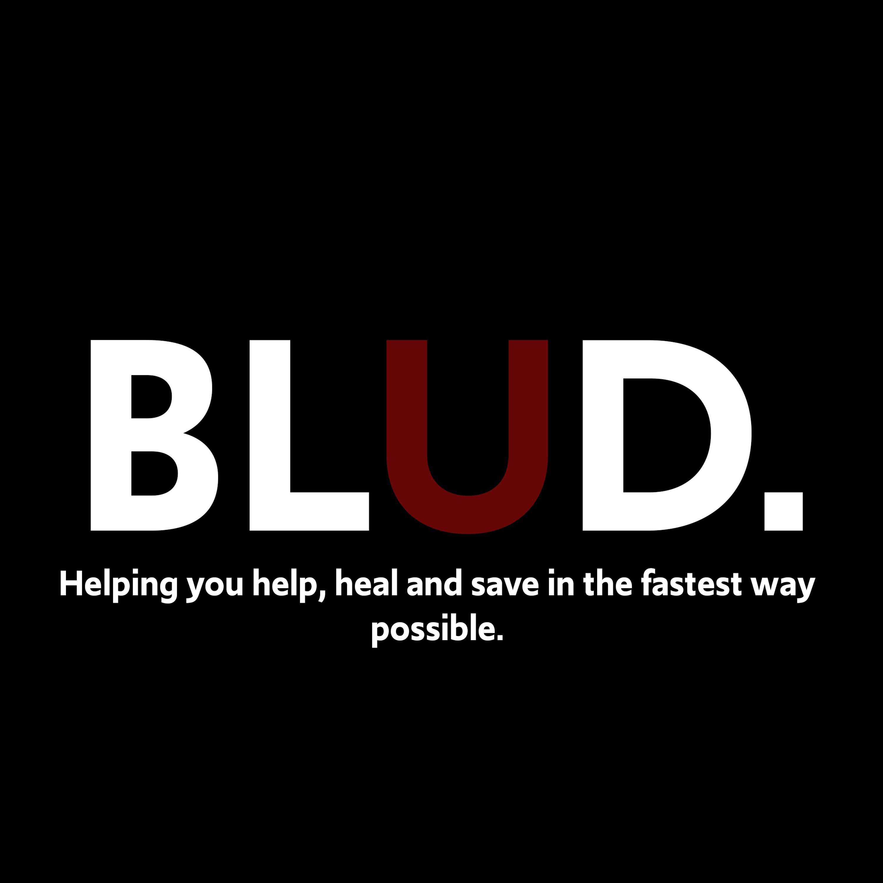 BLUD. by Esther Gbogboade