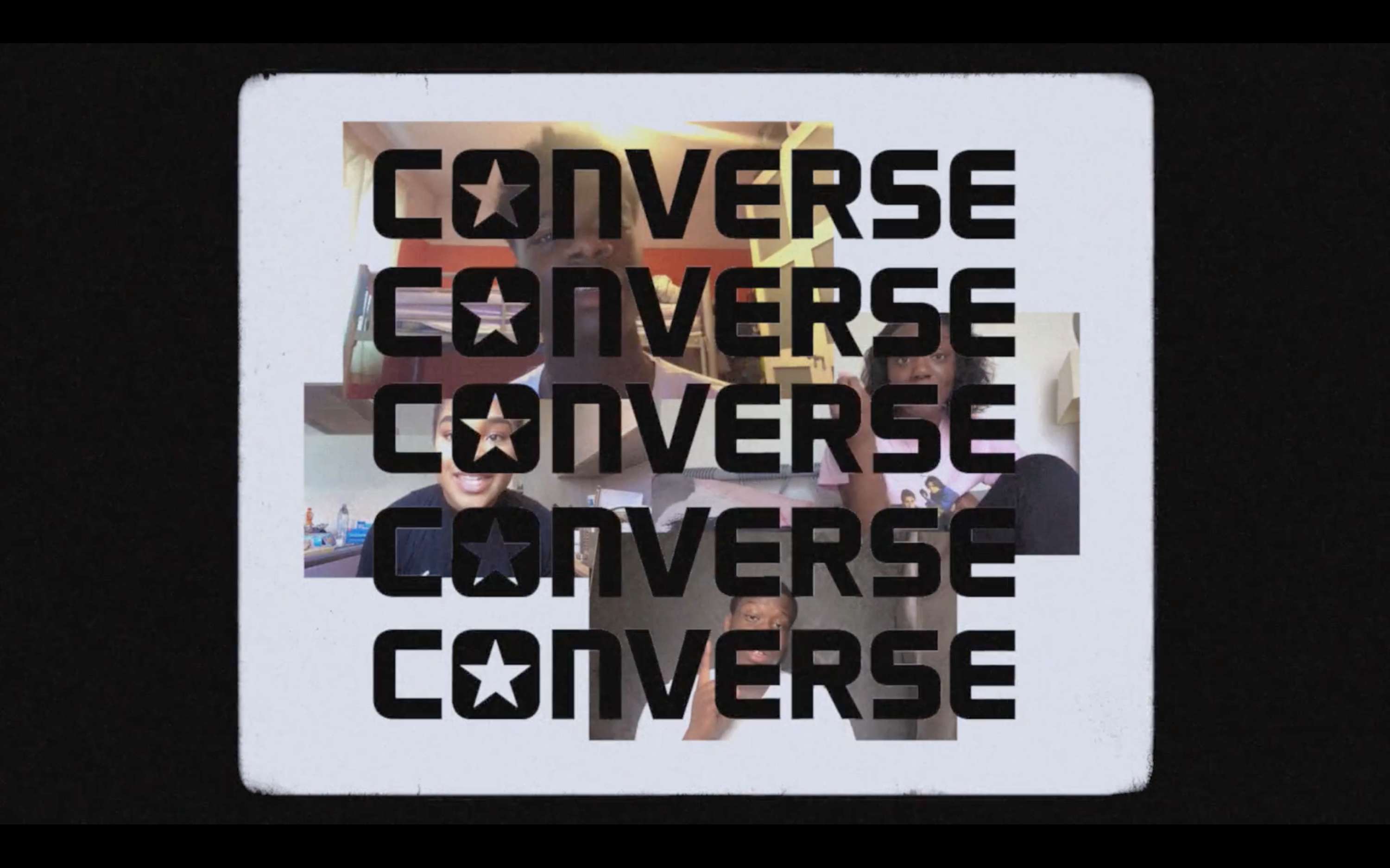 Converse by S. P.