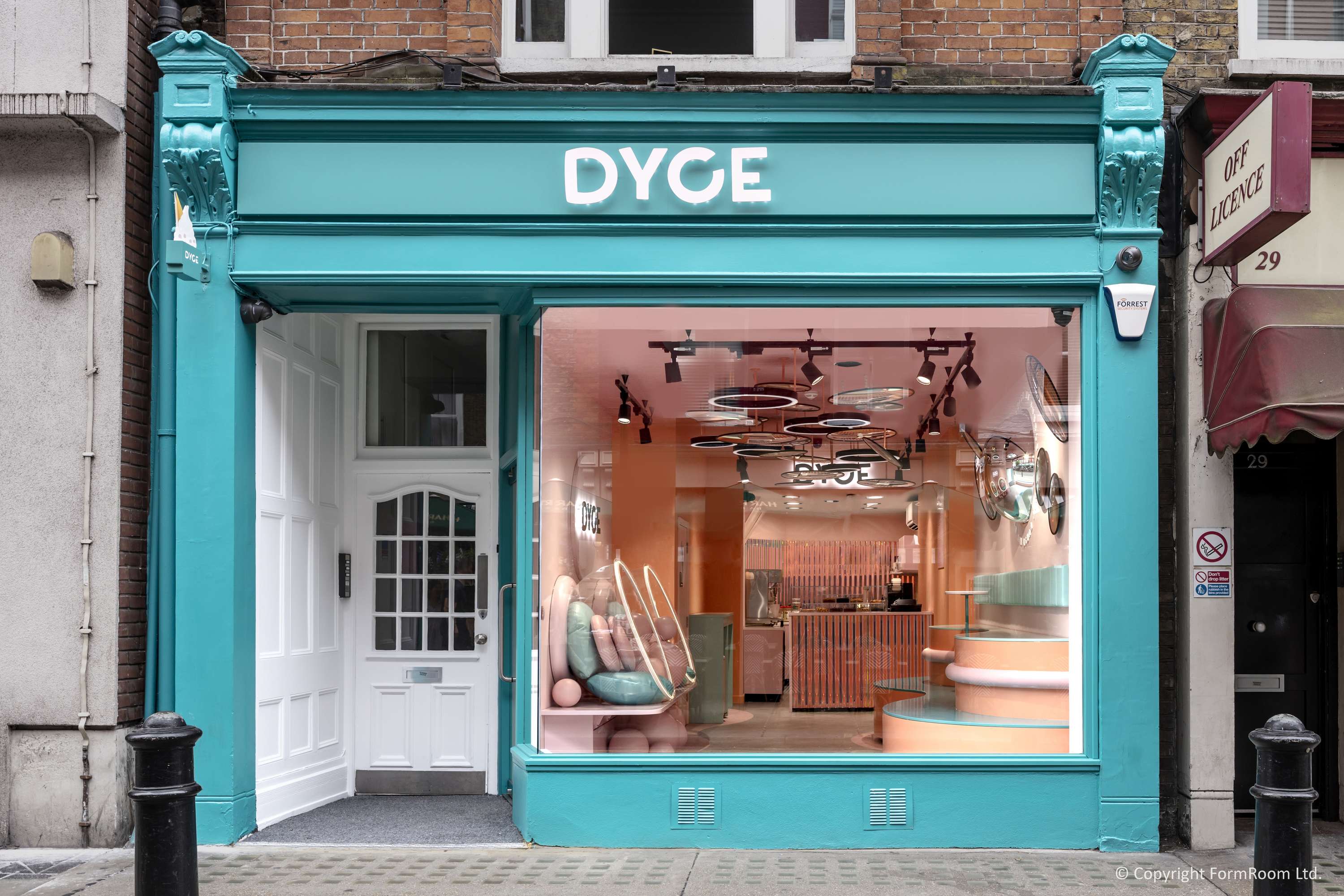 Dyce by David Roberts