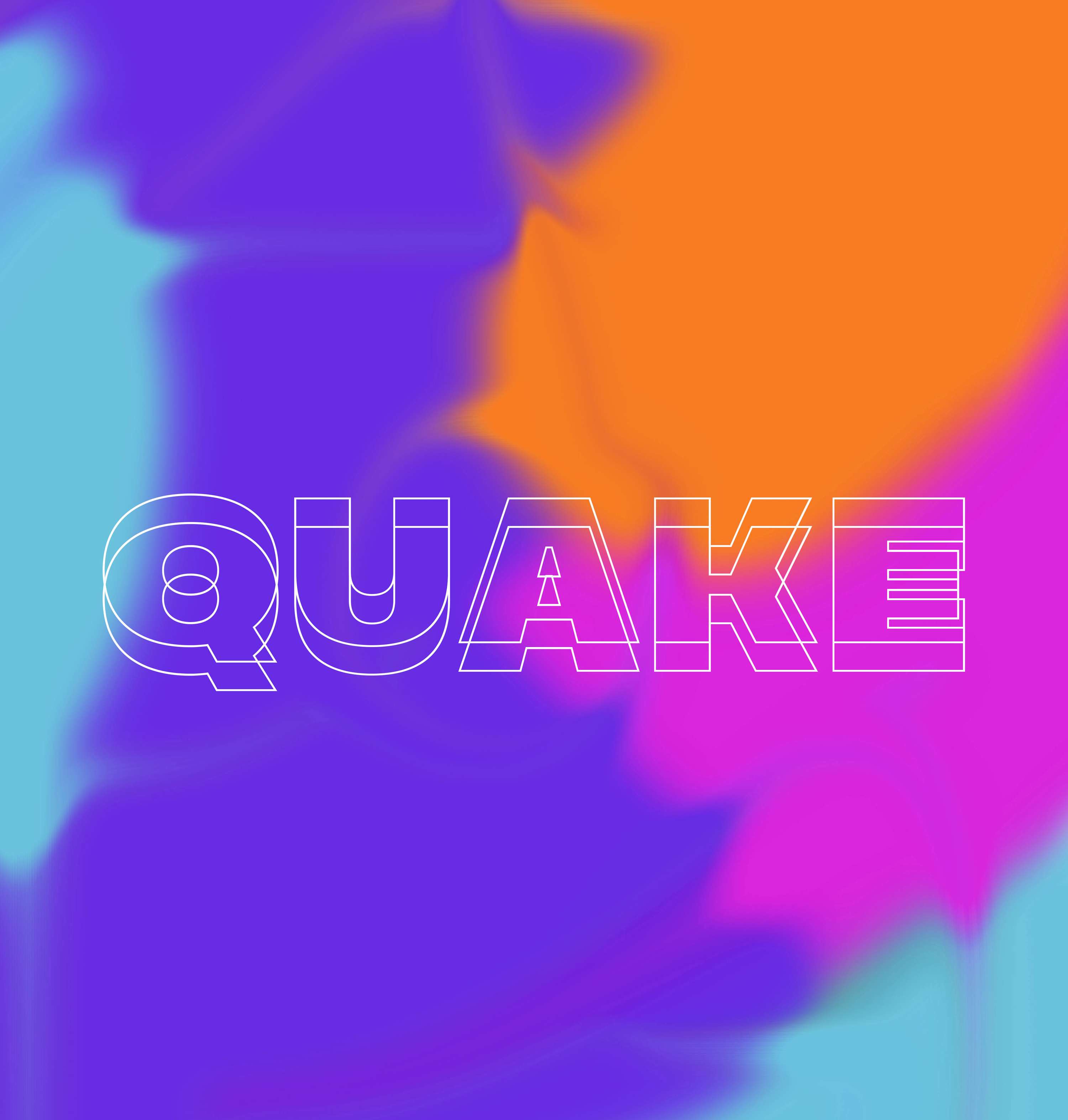 QUAKE Digital by Arhantika Rebello