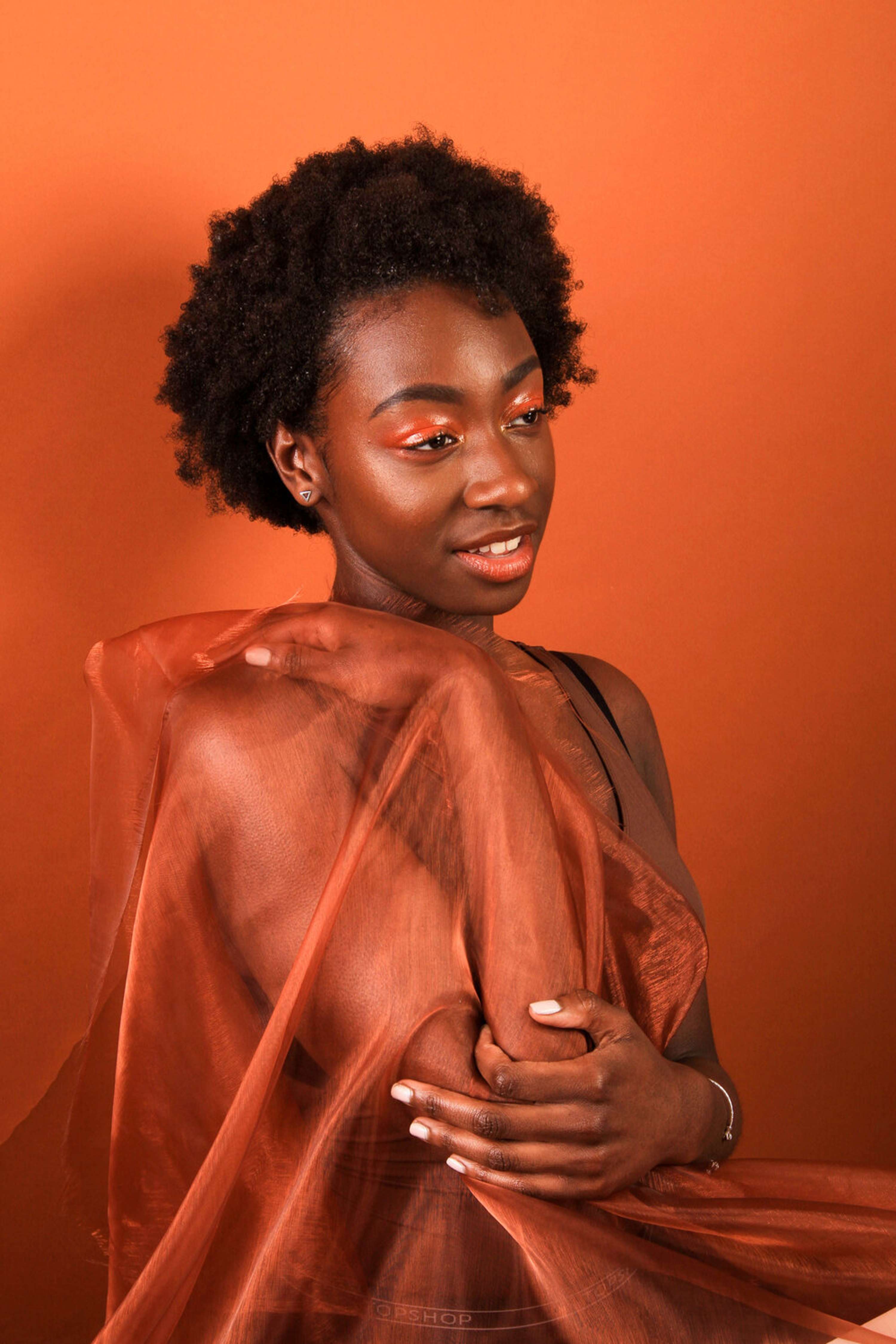 The Curly Connect by Kemi Adeeko