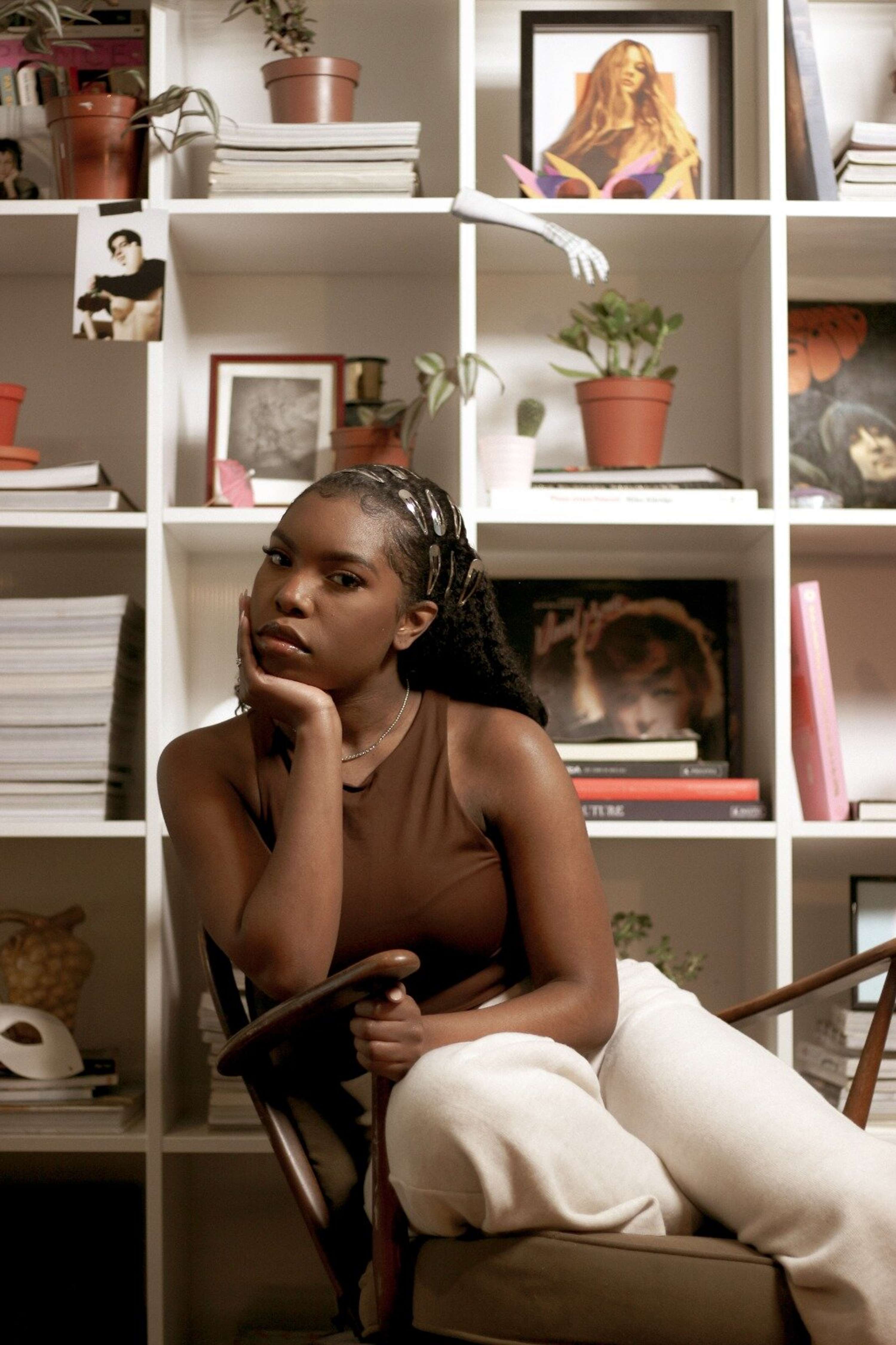 Be Myself by Shamiya Battles by Kemi Adeeko