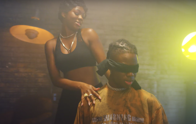 Lady by Rema Music Video by Kemi Adeeko