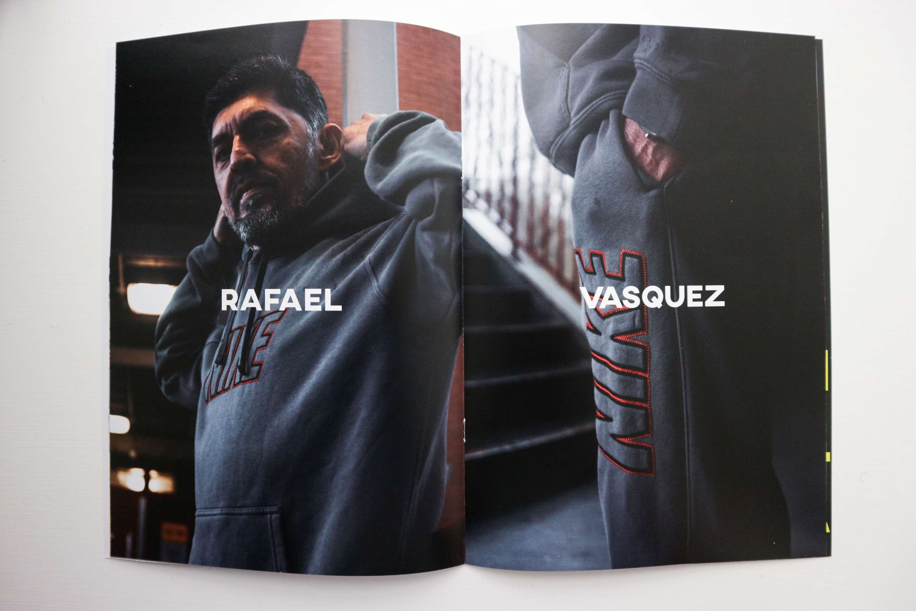 FRESH by Paul Ifeneziuche