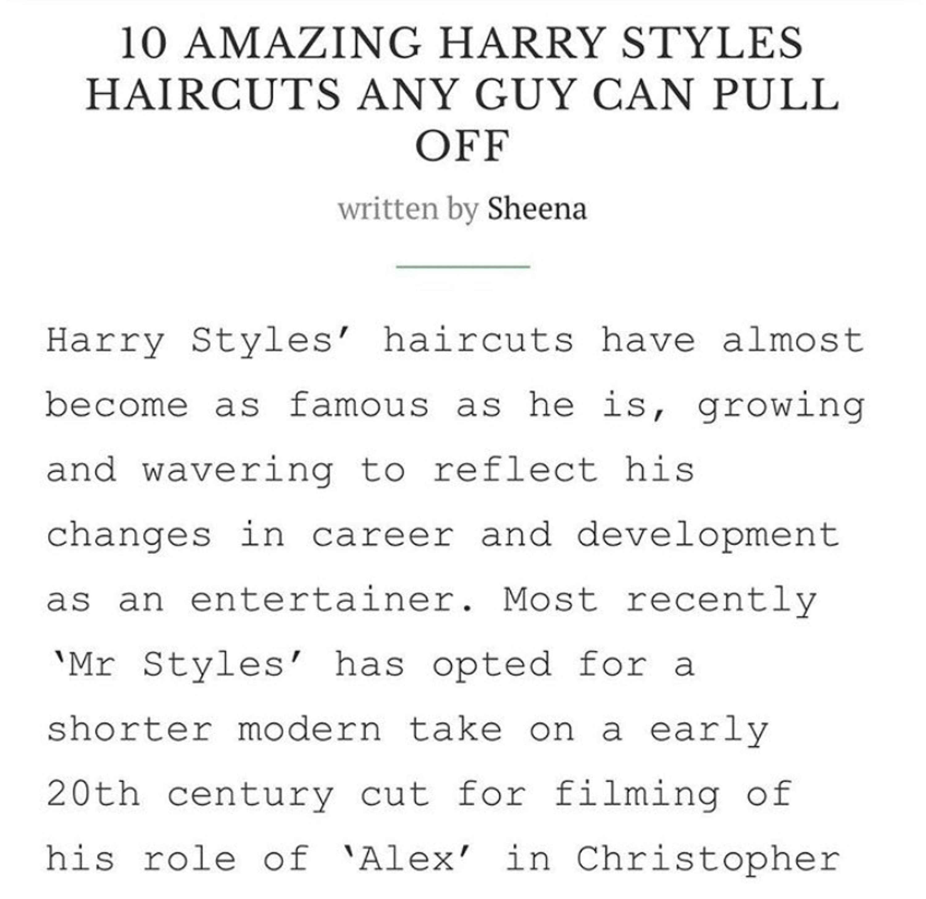 Professional Writing by Sheena H